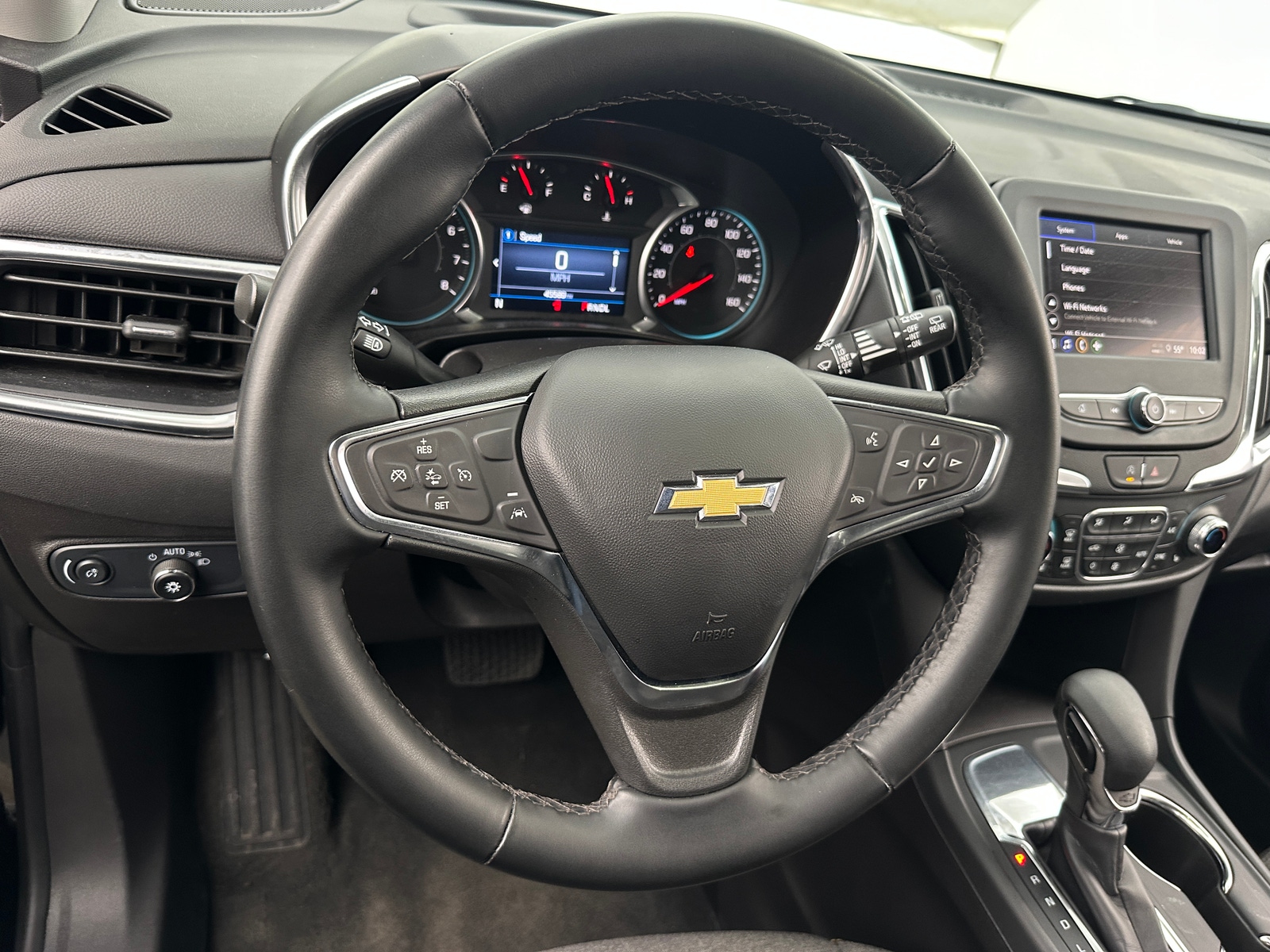 Thumbnail: 2024 Chevrolet Equinox - 5