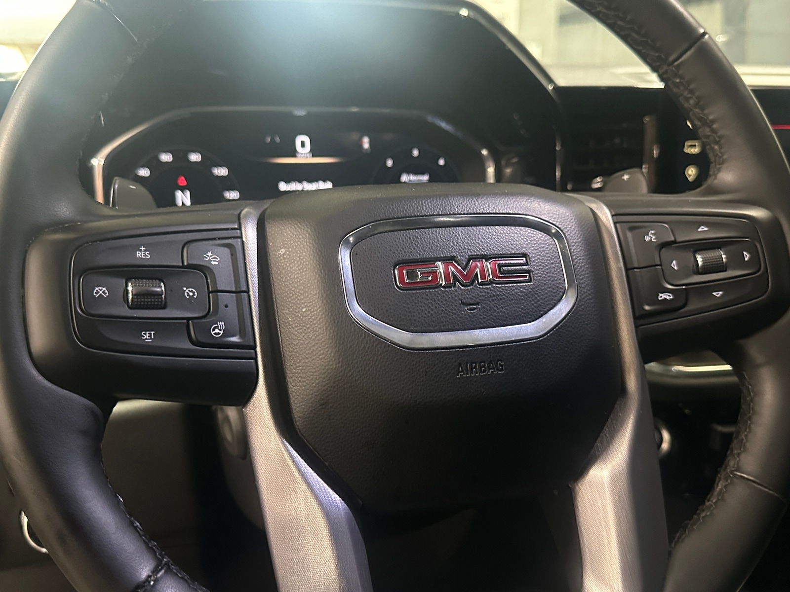 Thumbnail: 2024 GMC Sierra 1500 - 4