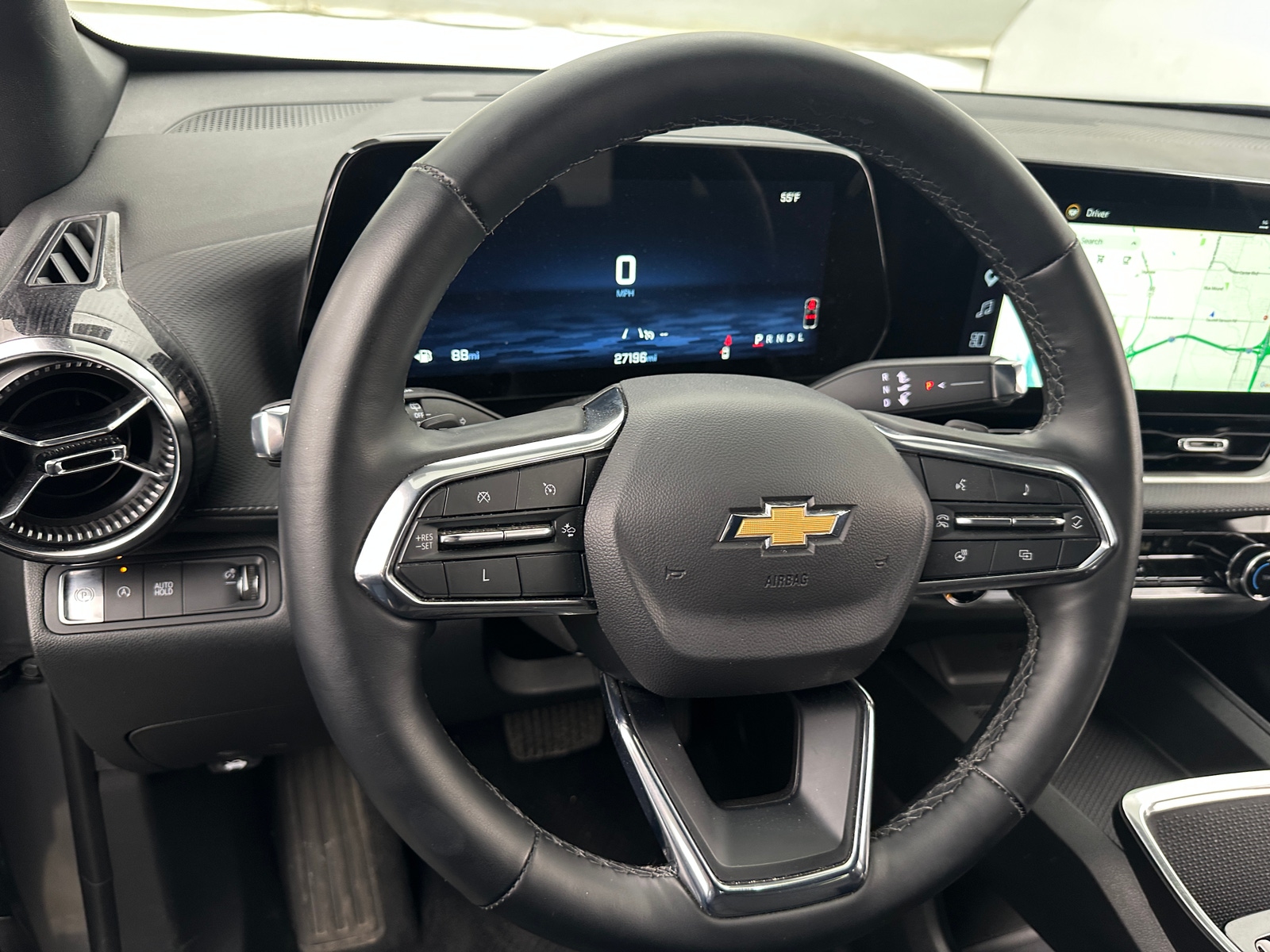 Thumbnail: 2025 Chevrolet Equinox - 5