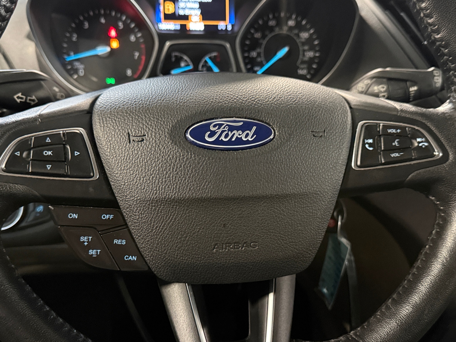 Thumbnail: 2018 Ford Escape - 4