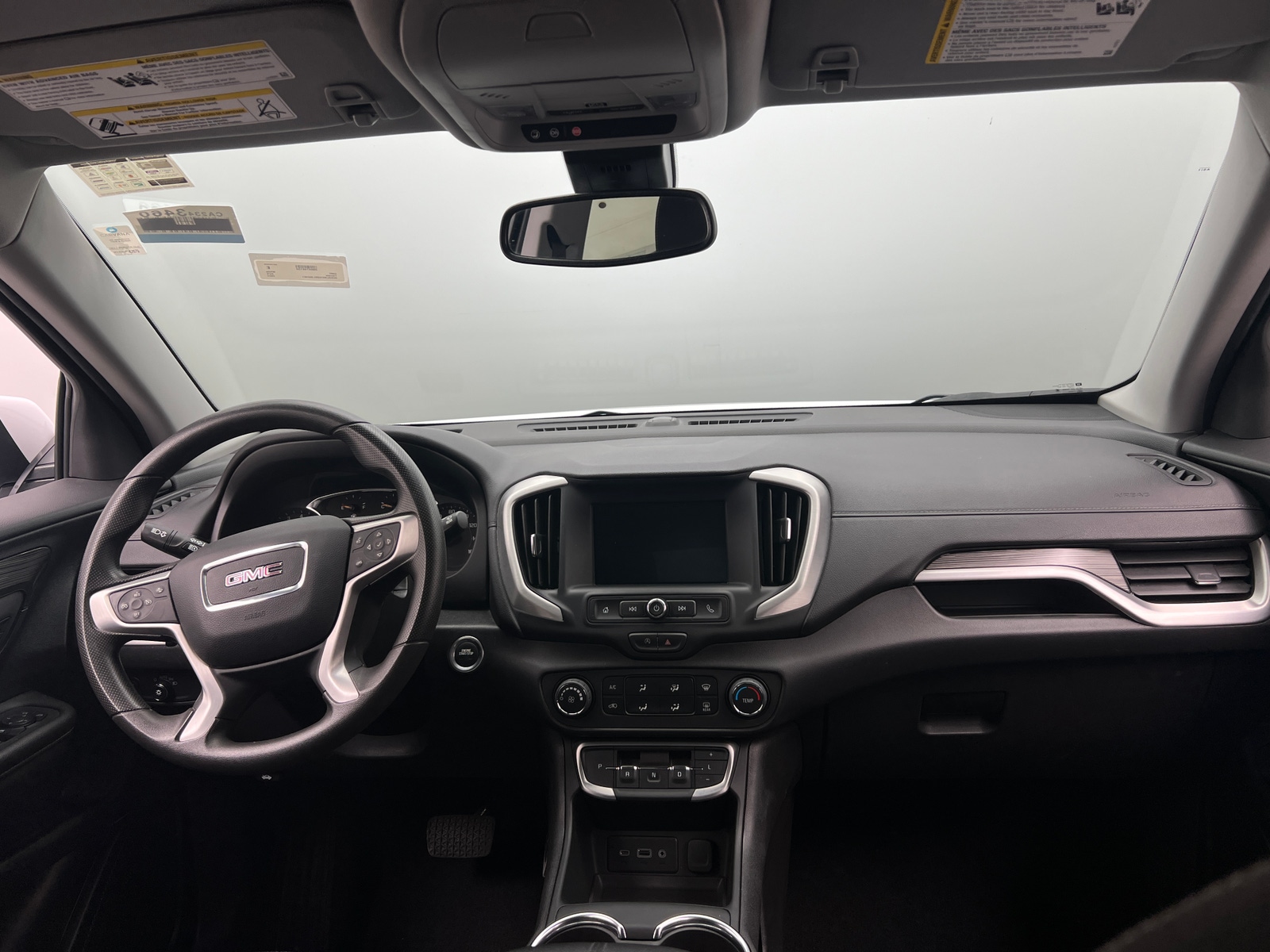 Thumbnail: 2024 GMC Terrain - 3