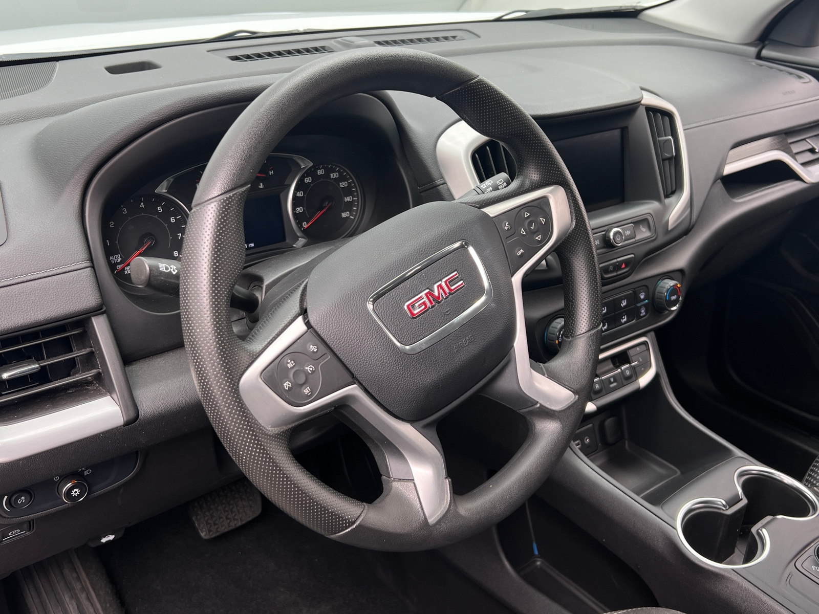 Thumbnail: 2024 GMC Terrain - 5