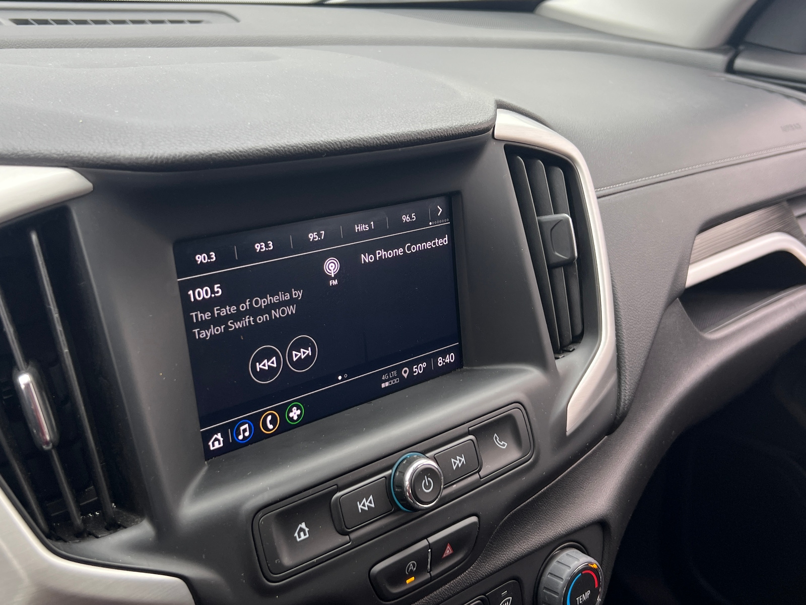 Thumbnail: 2024 GMC Terrain - 4