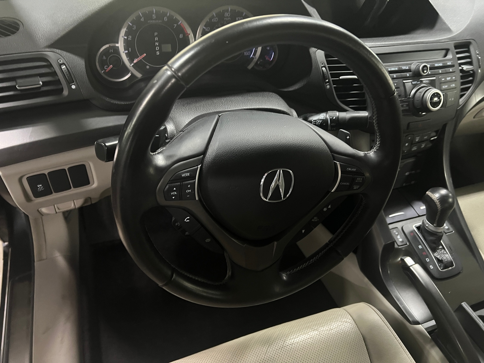 Thumbnail: 2013 Acura TSX - 4