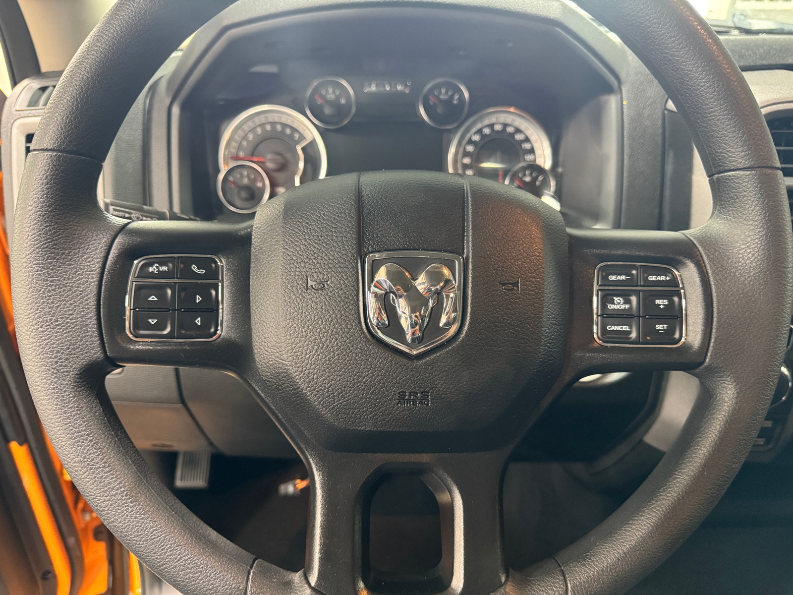 Thumbnail: 2024 RAM 1500 Classic - 5