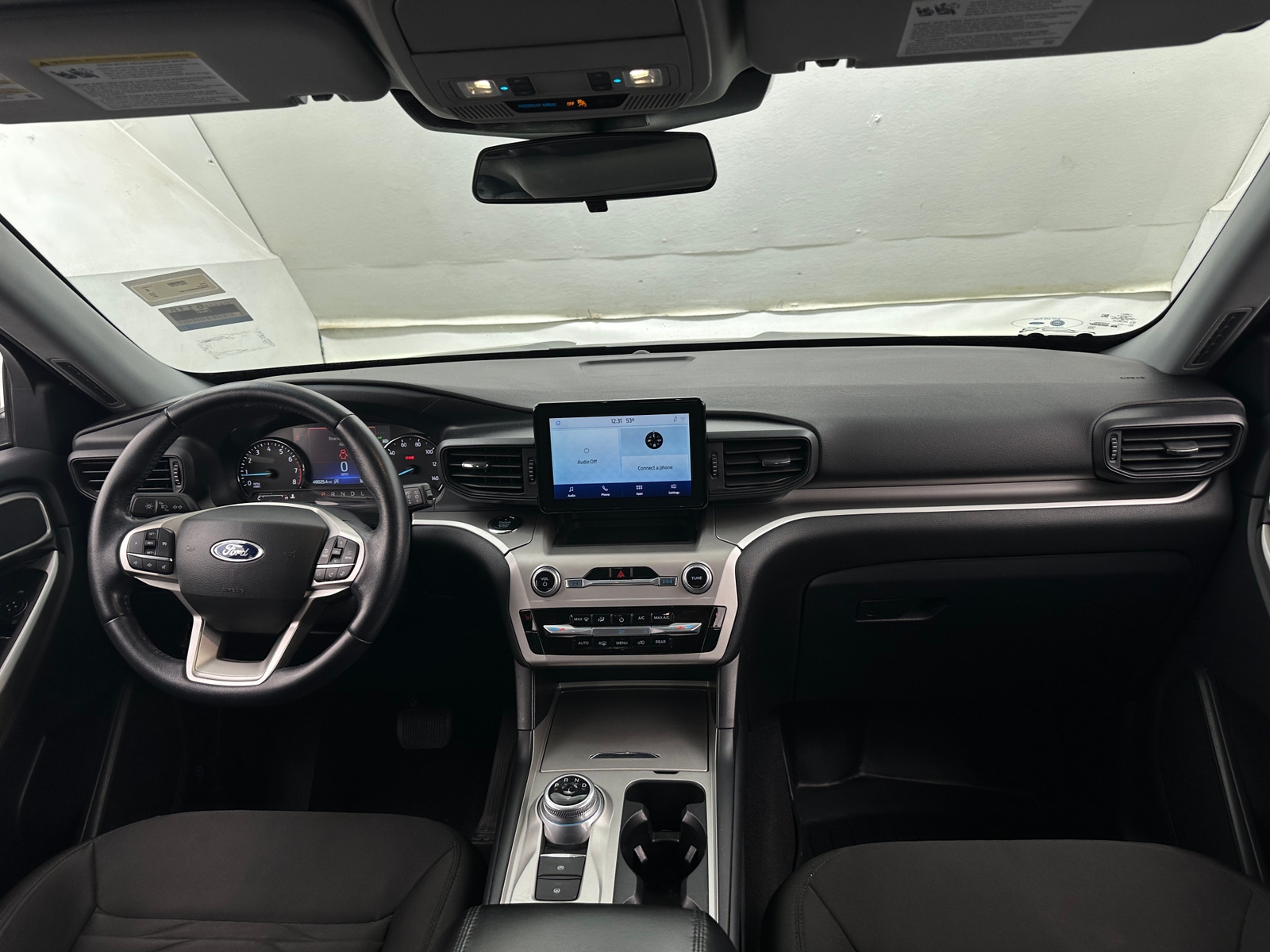 Thumbnail: 2021 Ford Explorer - 3