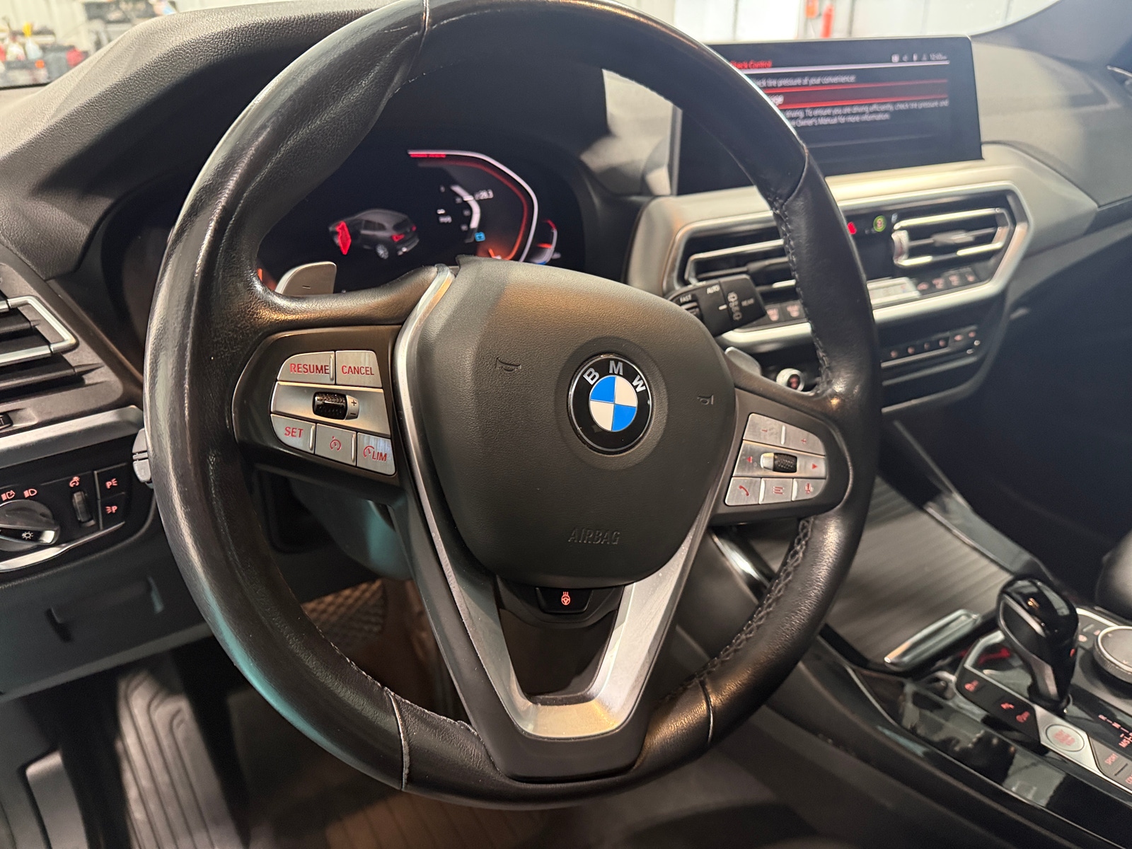 Thumbnail: 2023 BMW X3 - 4