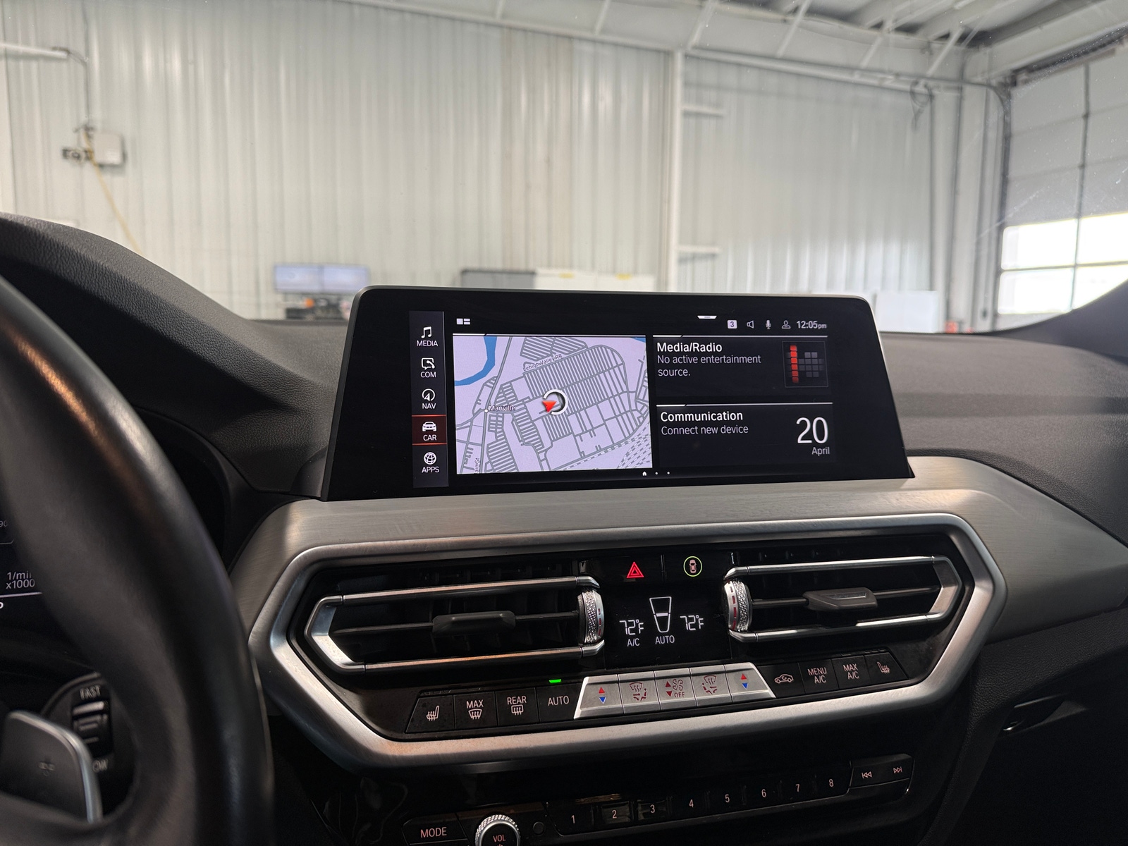 Thumbnail: 2023 BMW X3 - 3