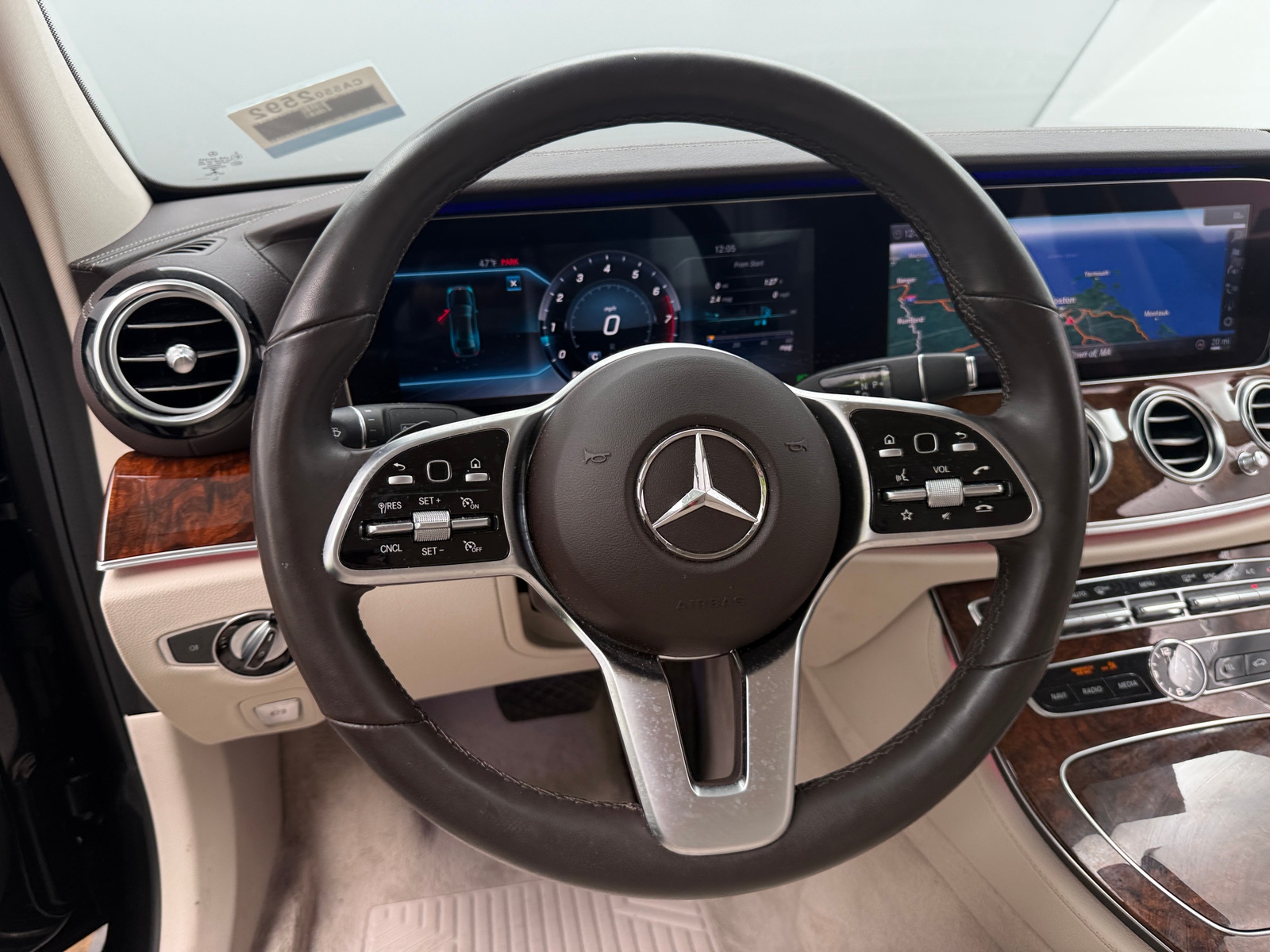 Thumbnail: 2020 Mercedes-Benz E-Class - 4