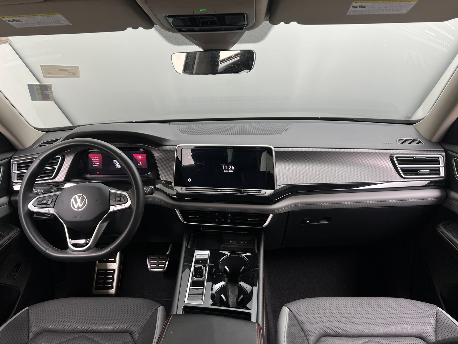 Thumbnail: 2024 Volkswagen Atlas - 2