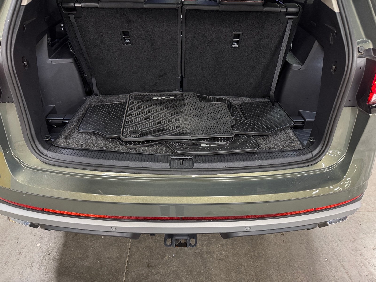 Thumbnail: 2024 Volkswagen Atlas - 6