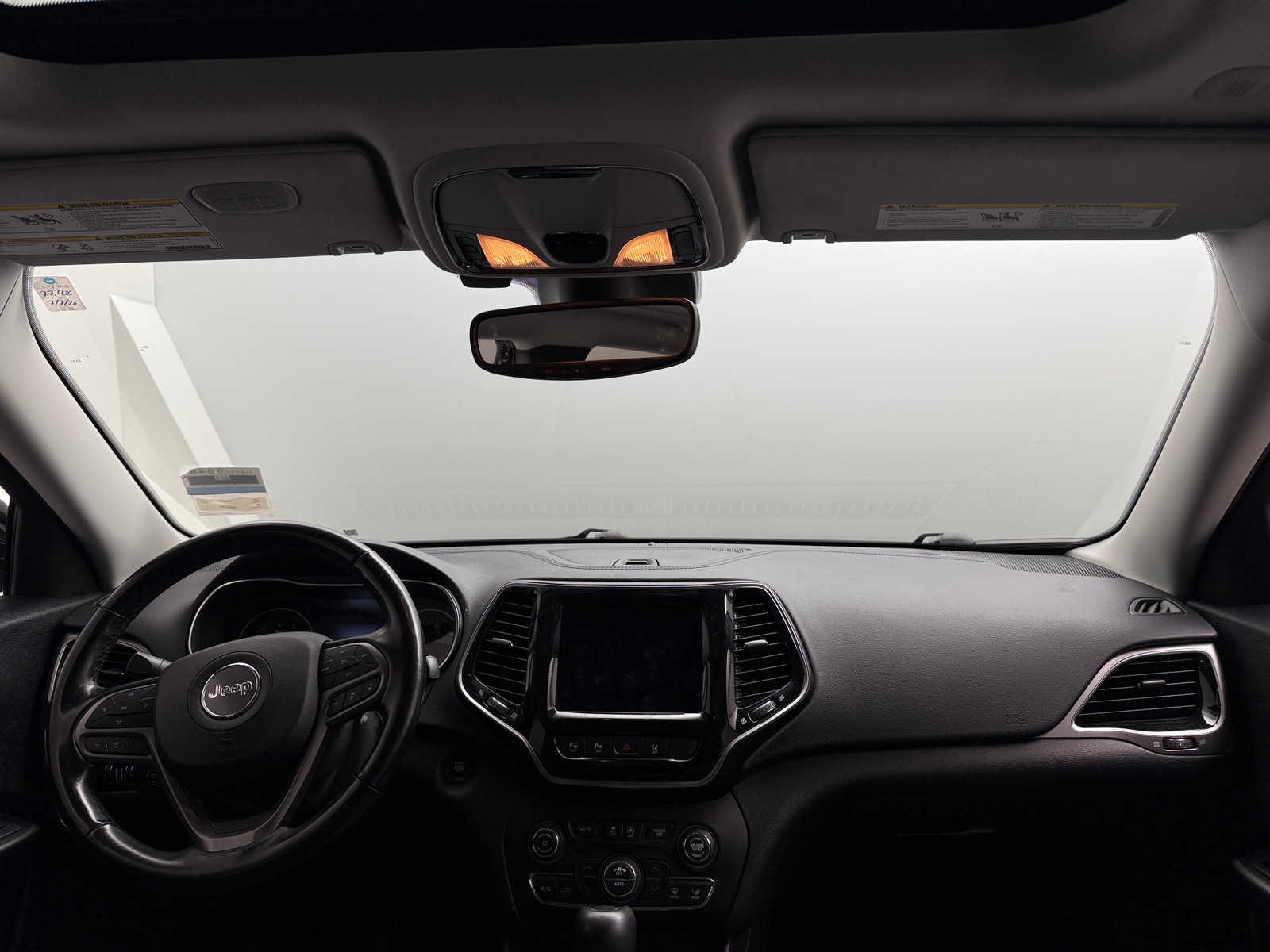 Thumbnail: 2021 Jeep Cherokee - 2