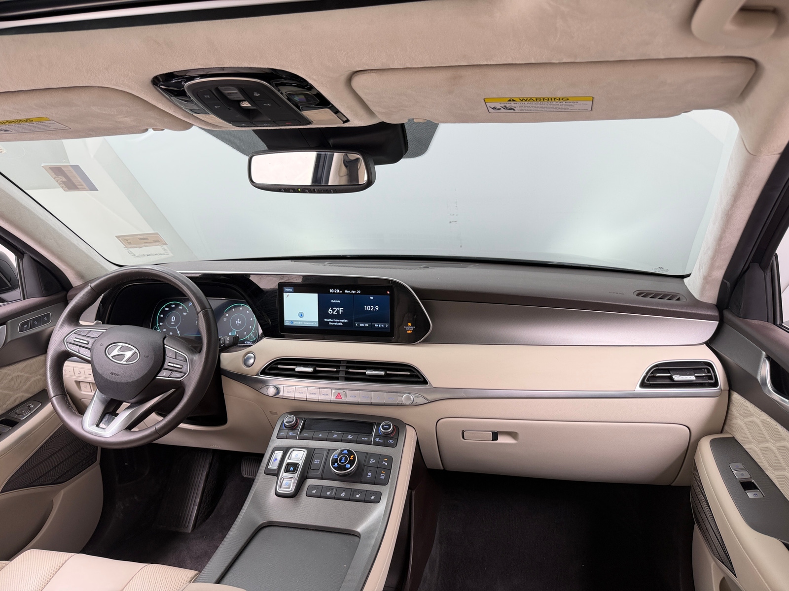 Thumbnail: 2020 Hyundai Palisade - 2