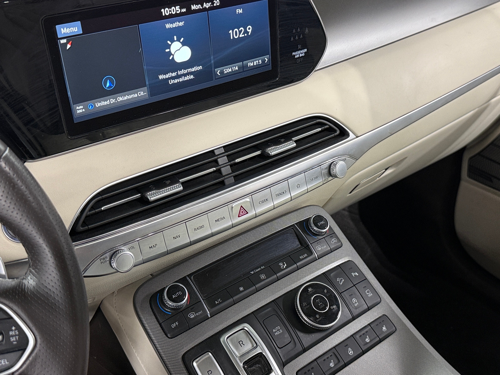 Thumbnail: 2020 Hyundai Palisade - 3