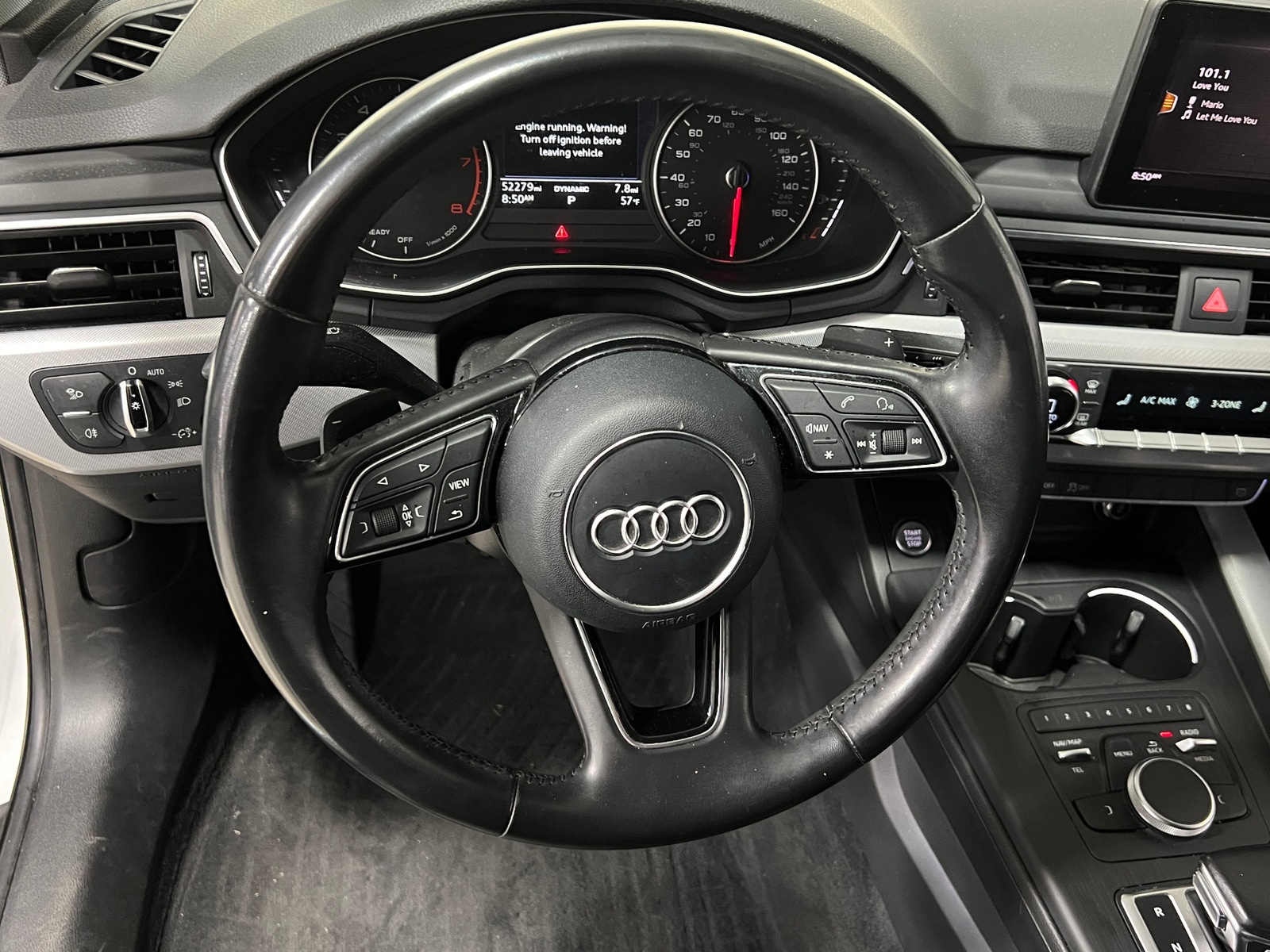 Thumbnail: 2017 Audi A4 - 4