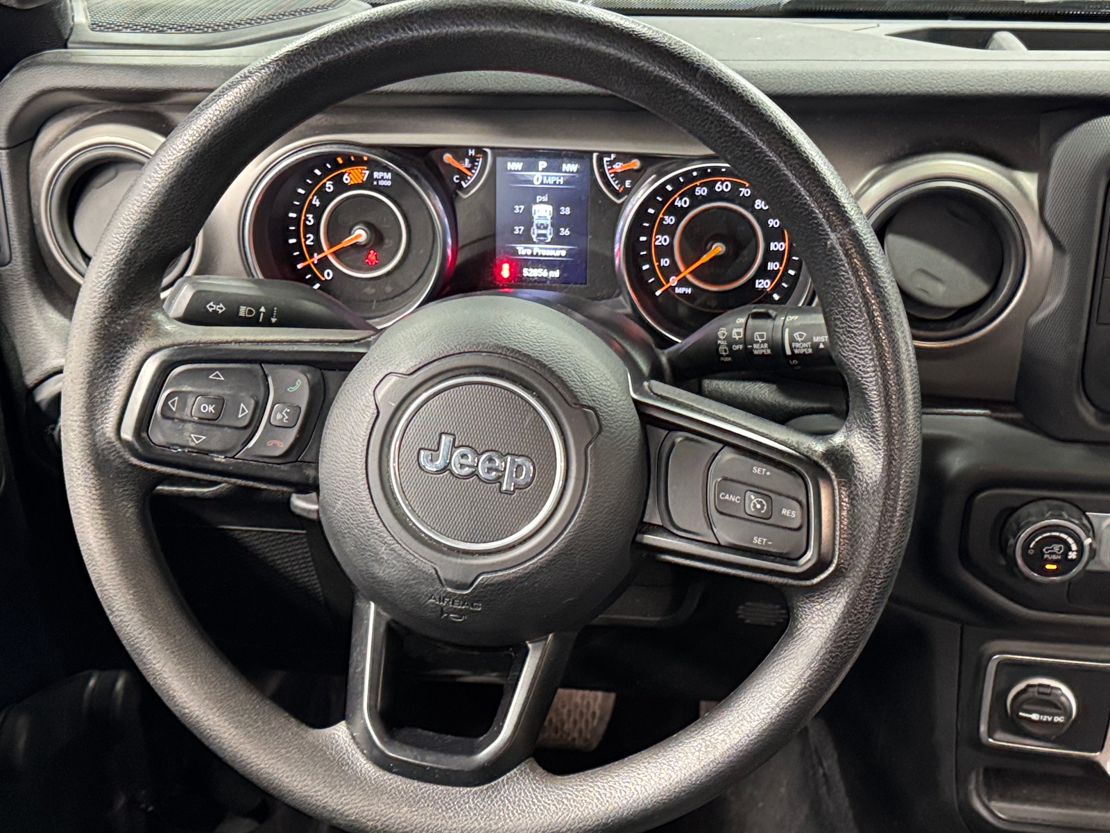 Thumbnail: 2020 Jeep Wrangler - 5