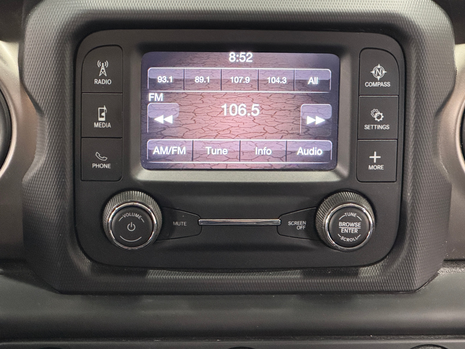 Thumbnail: 2020 Jeep Wrangler - 4