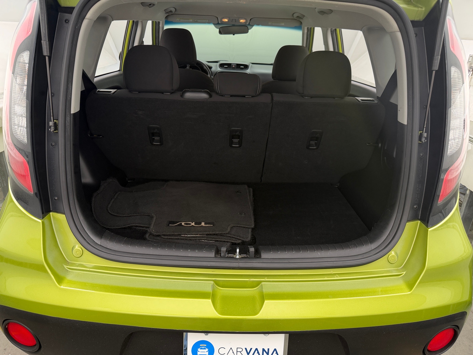 Thumbnail: 2018 Kia Soul - 7
