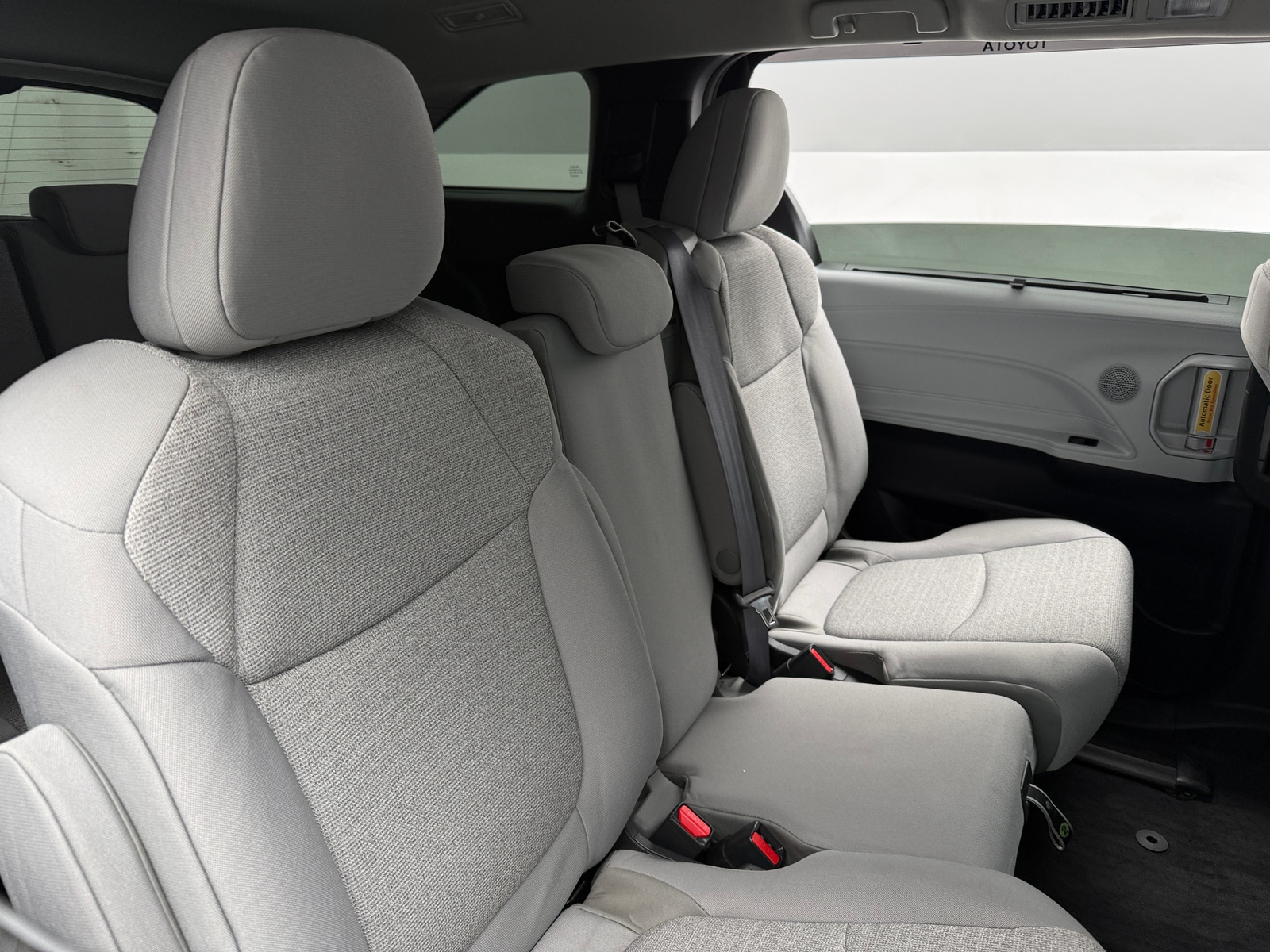 Thumbnail: 2025 Toyota Sienna - 6