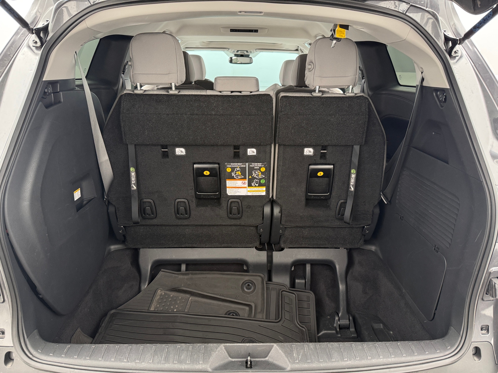 Thumbnail: 2025 Toyota Sienna - 7