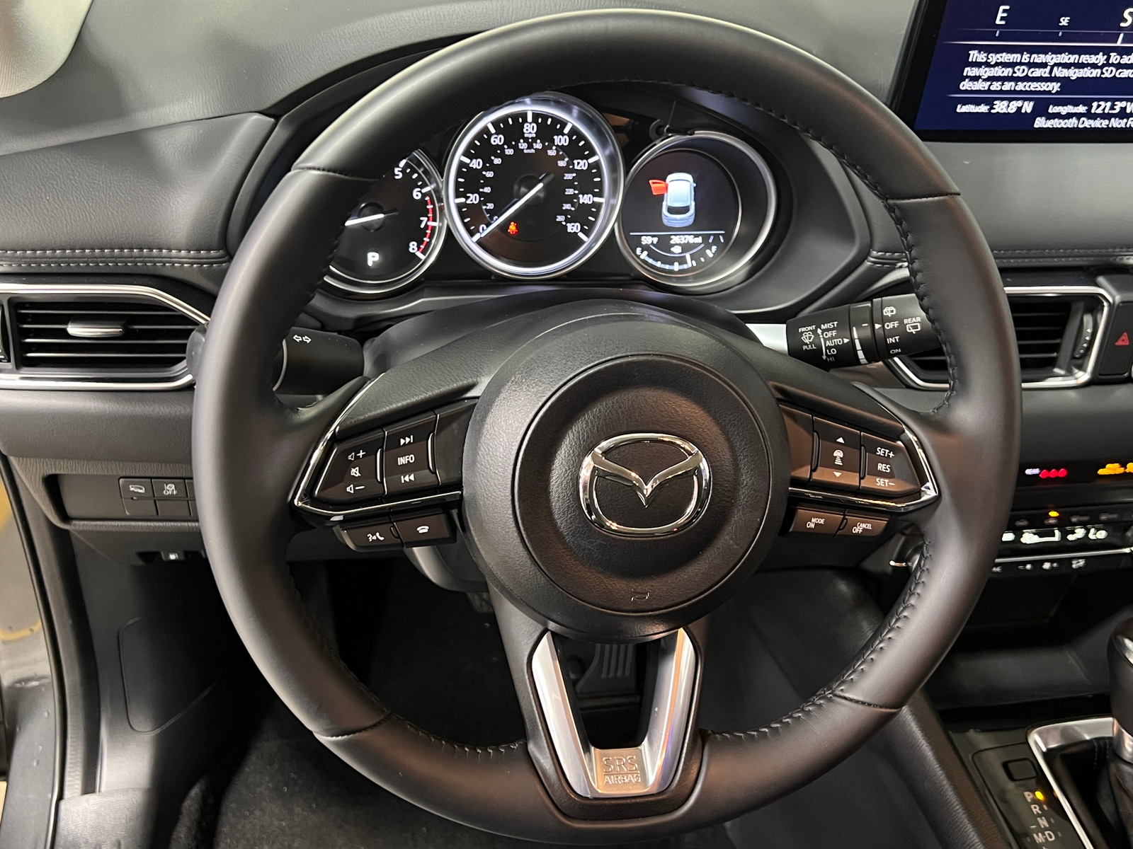 Thumbnail: 2023 Mazda CX-5 - 4