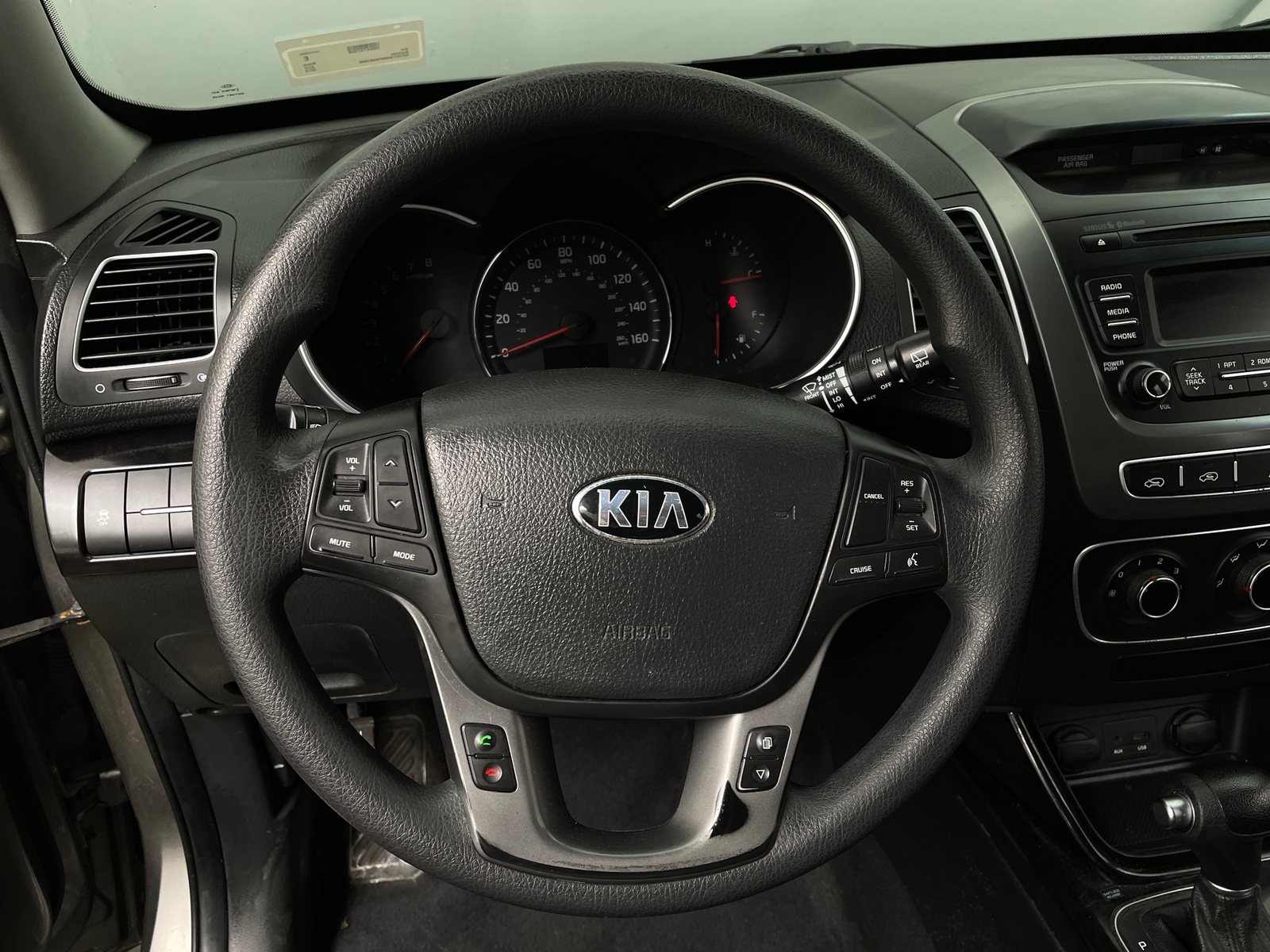 Thumbnail: 2015 Kia Sorento - 5