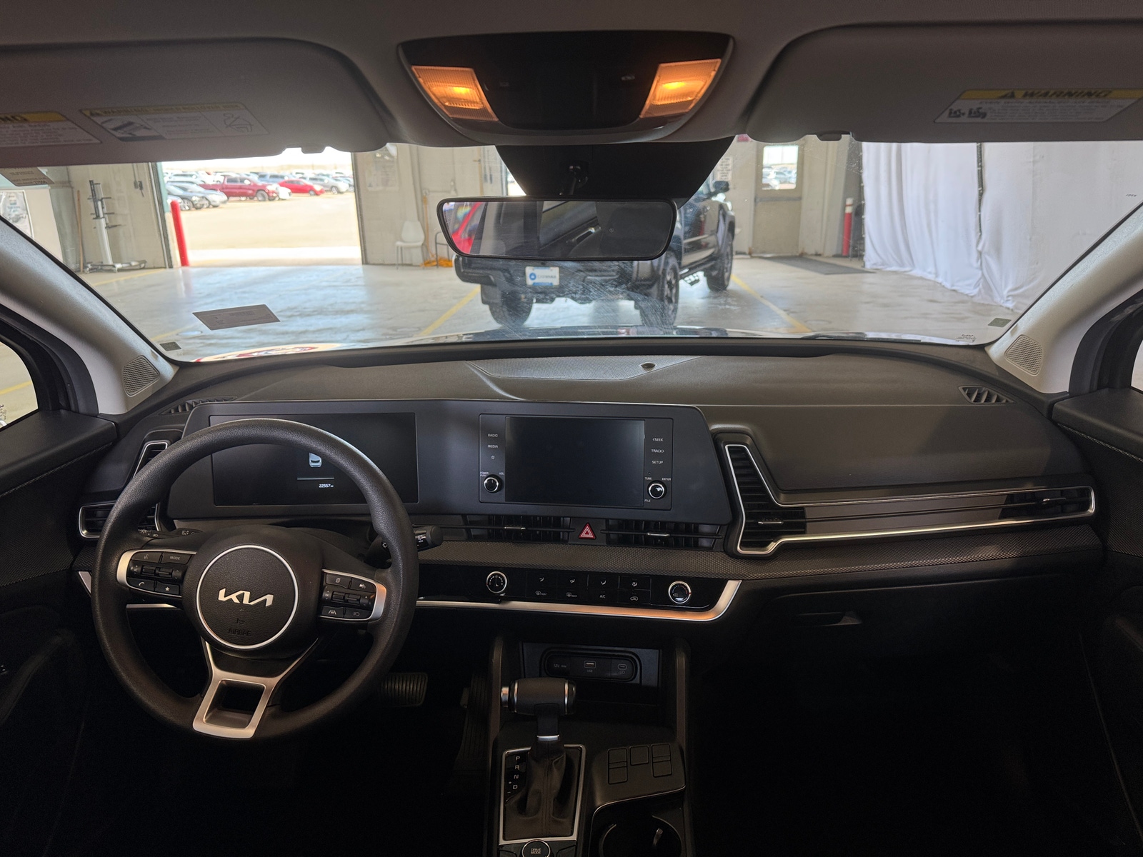 Thumbnail: 2025 Kia Sportage - 3