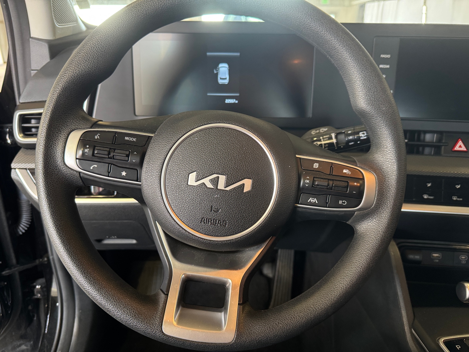 Thumbnail: 2025 Kia Sportage - 5