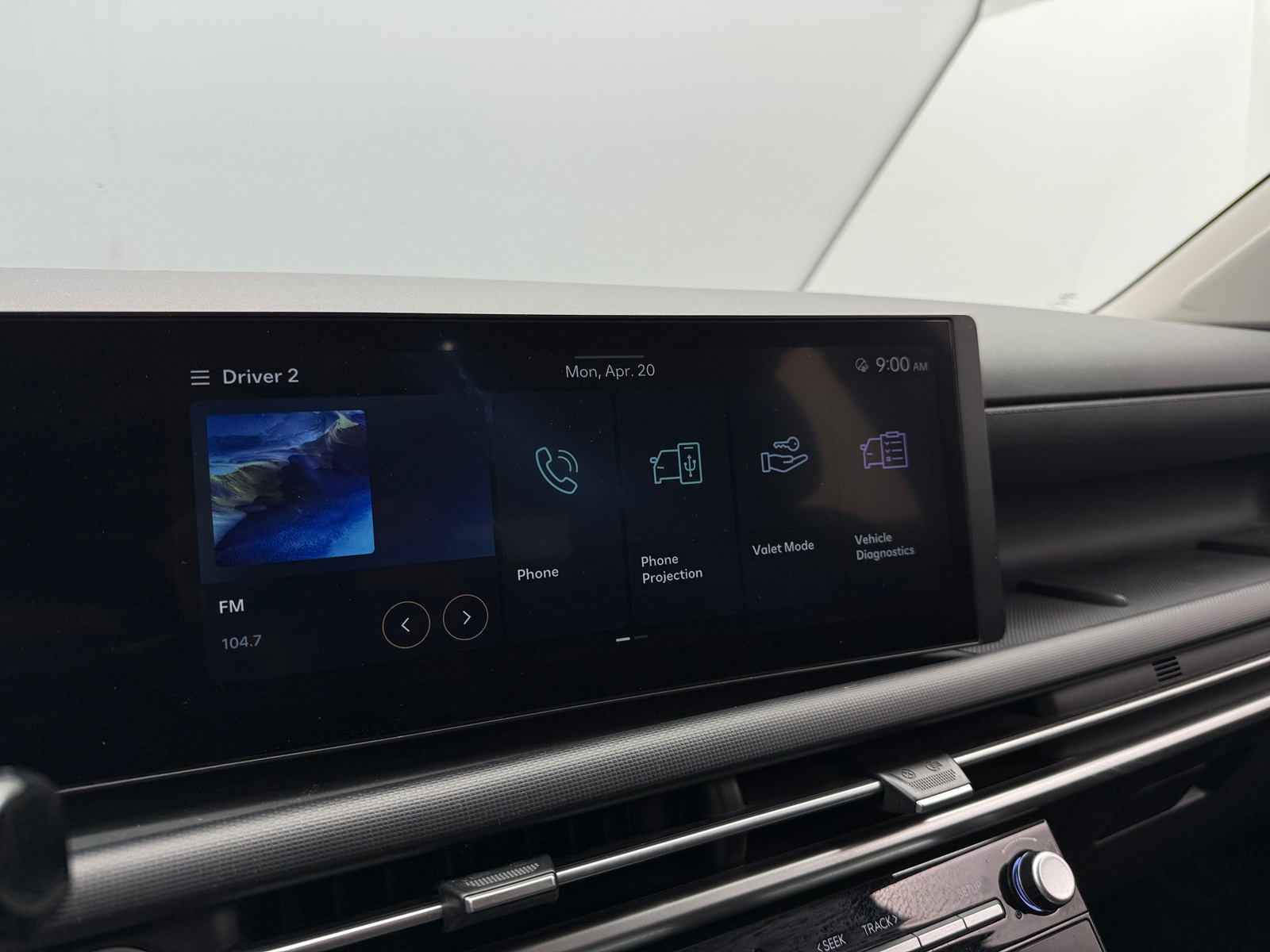 Thumbnail: 2025 Hyundai Tucson - 4