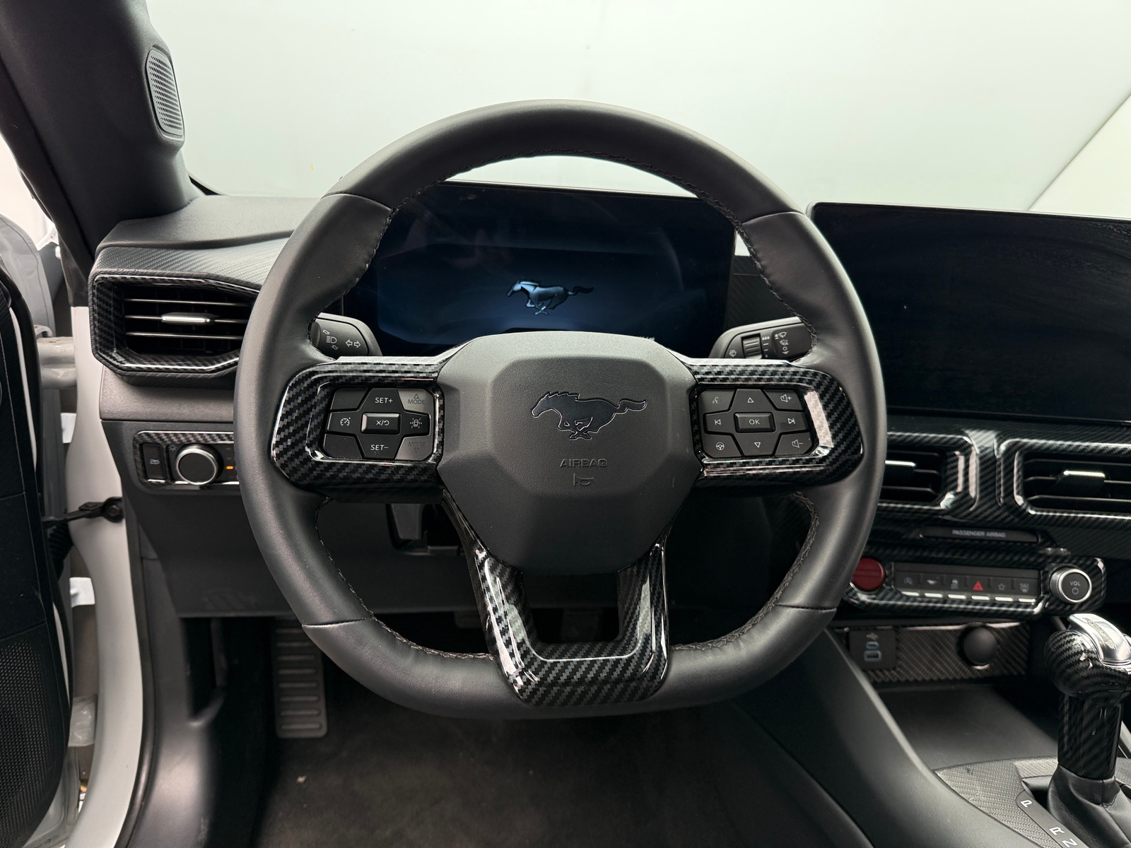 Thumbnail: 2025 Ford Mustang - 4