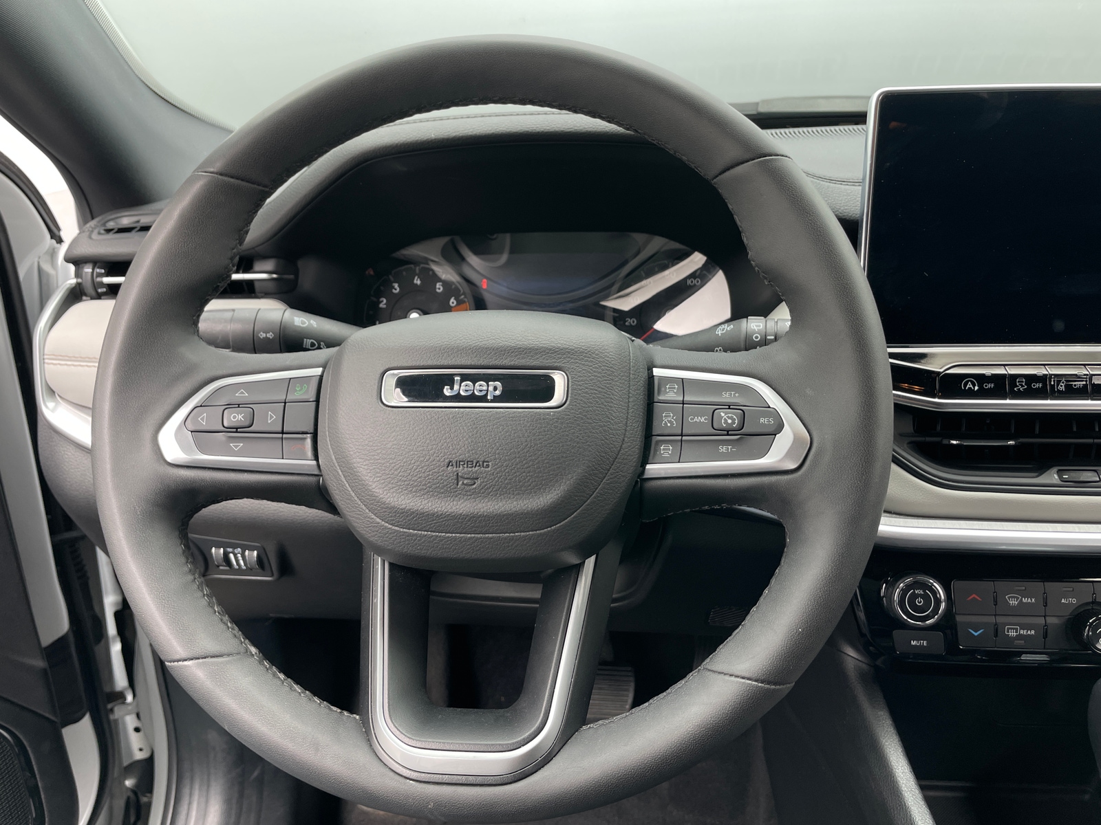 Thumbnail: 2025 Jeep Compass - 4