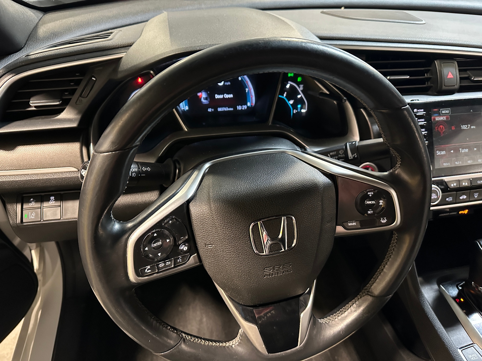 Thumbnail: 2019 Honda Civic - 4