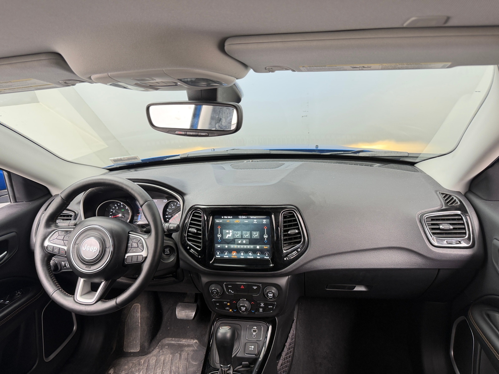 Thumbnail: 2017 Jeep Compass - 2