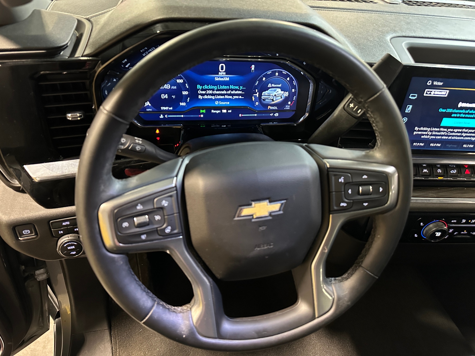 Thumbnail: 2024 Chevrolet Silverado 1500 - 5