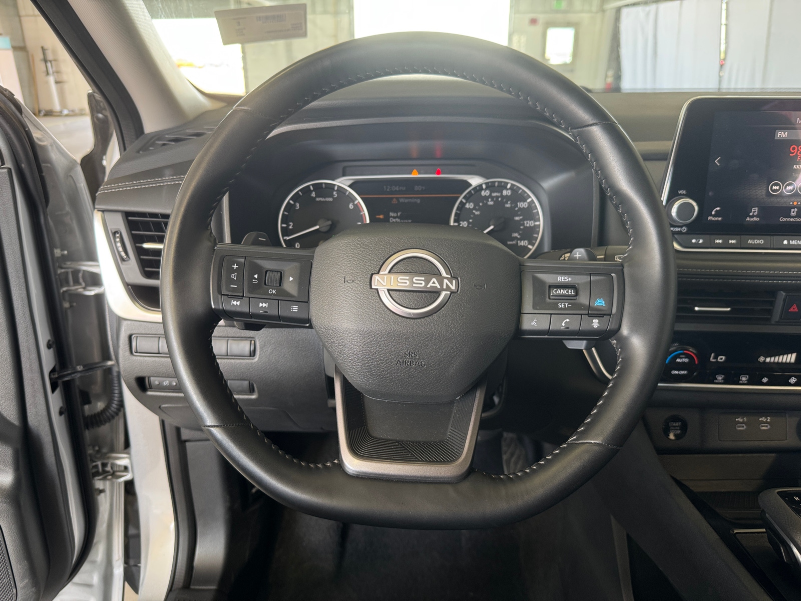 Thumbnail: 2025 Nissan Rogue - 5