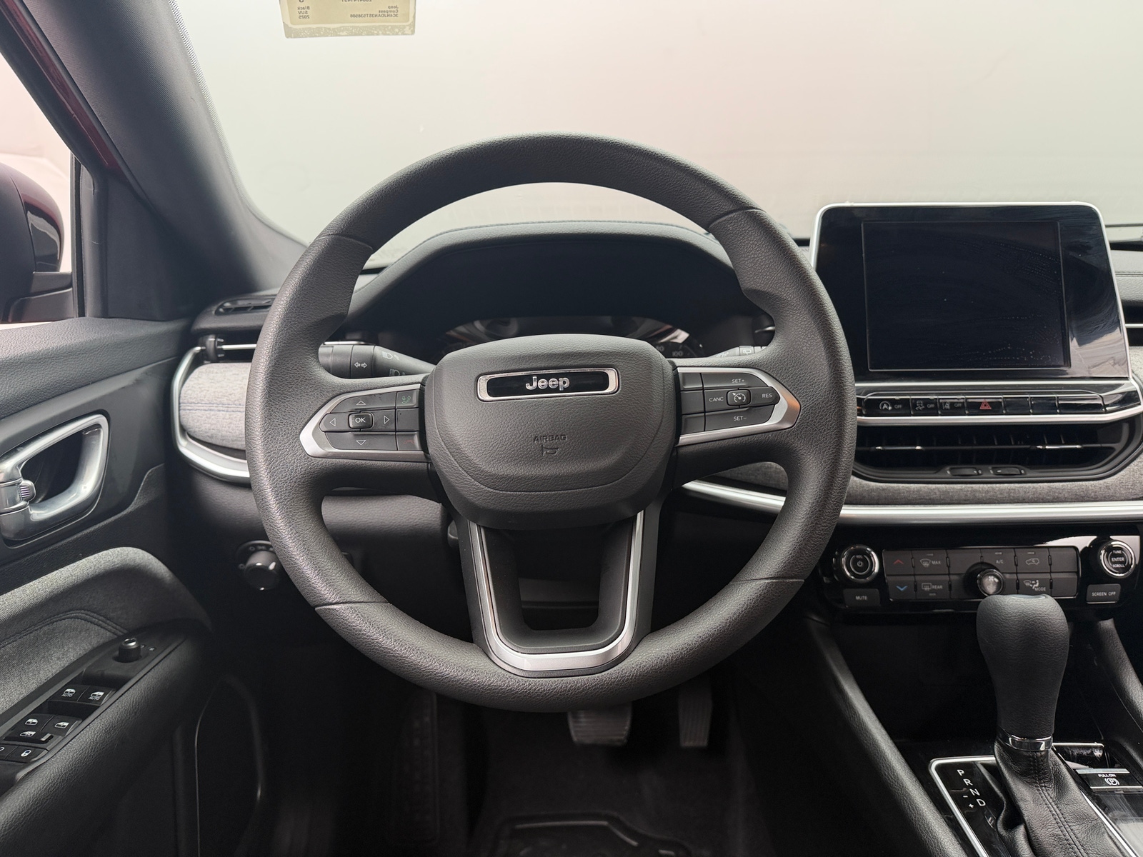 Thumbnail: 2025 Jeep Compass - 5