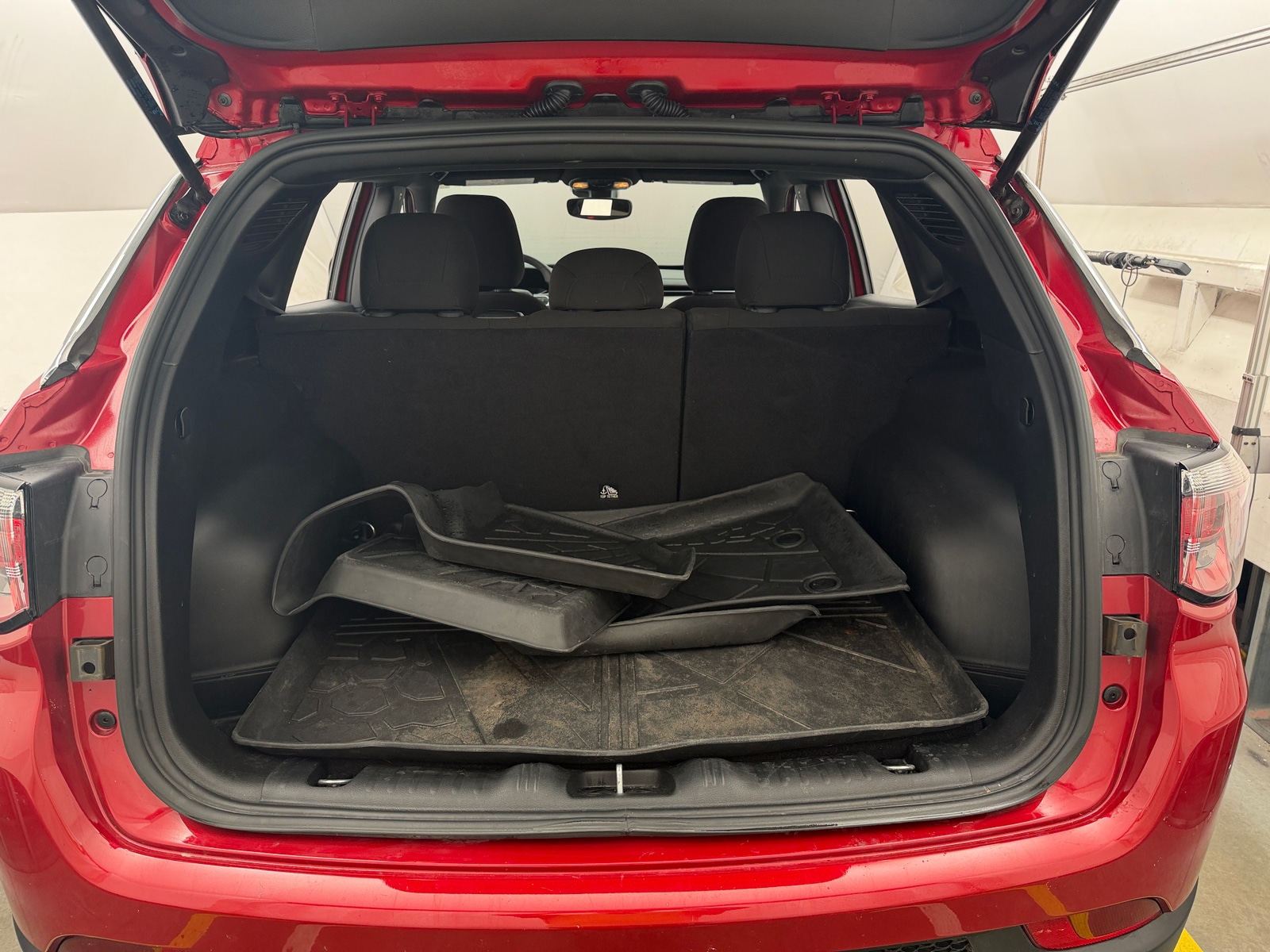 Thumbnail: 2025 Jeep Compass - 7