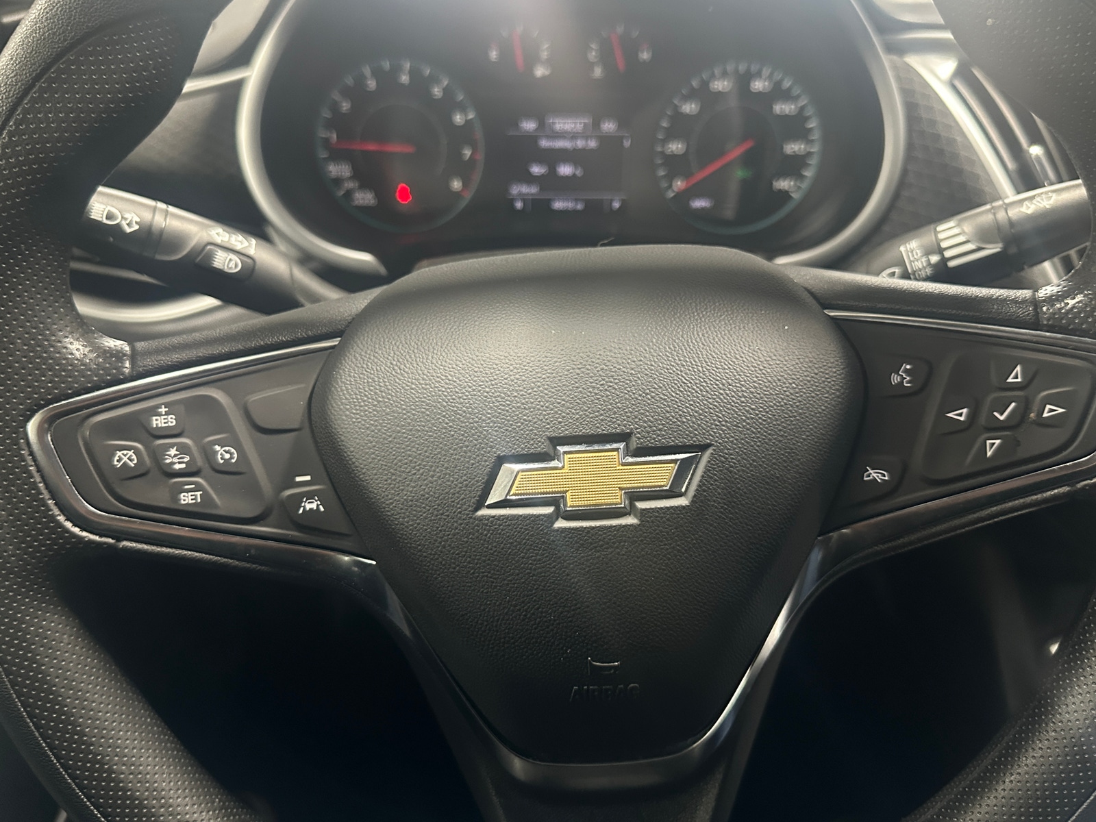 Thumbnail: 2024 Chevrolet Malibu - 5