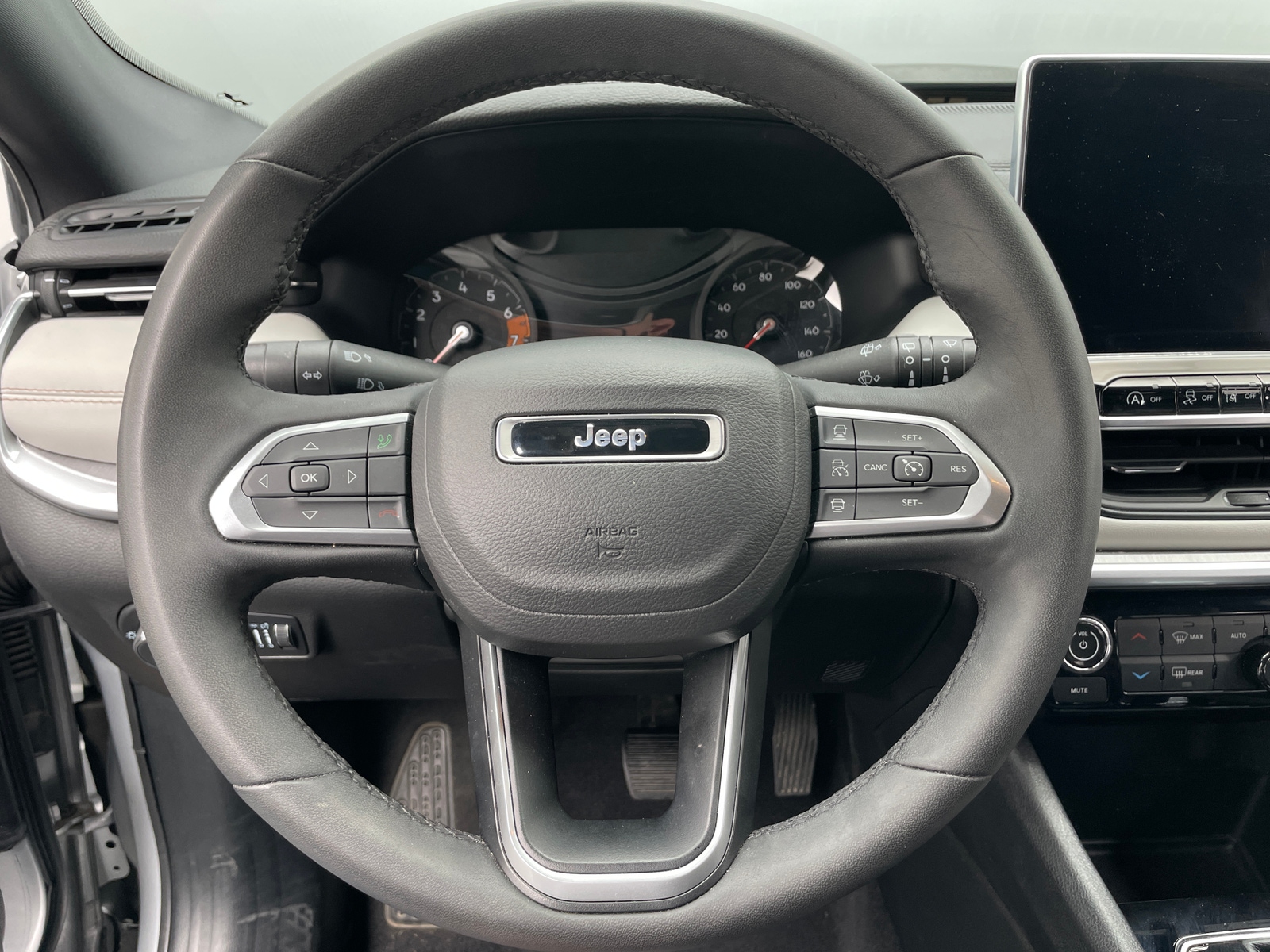 Thumbnail: 2025 Jeep Compass - 4