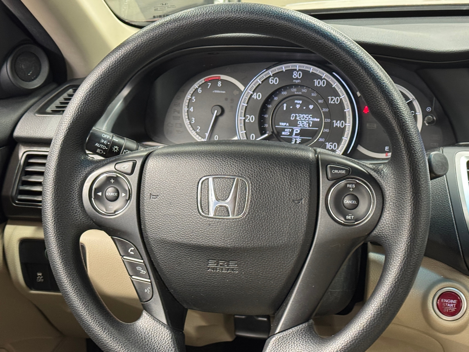 Thumbnail: 2013 Honda Accord - 5