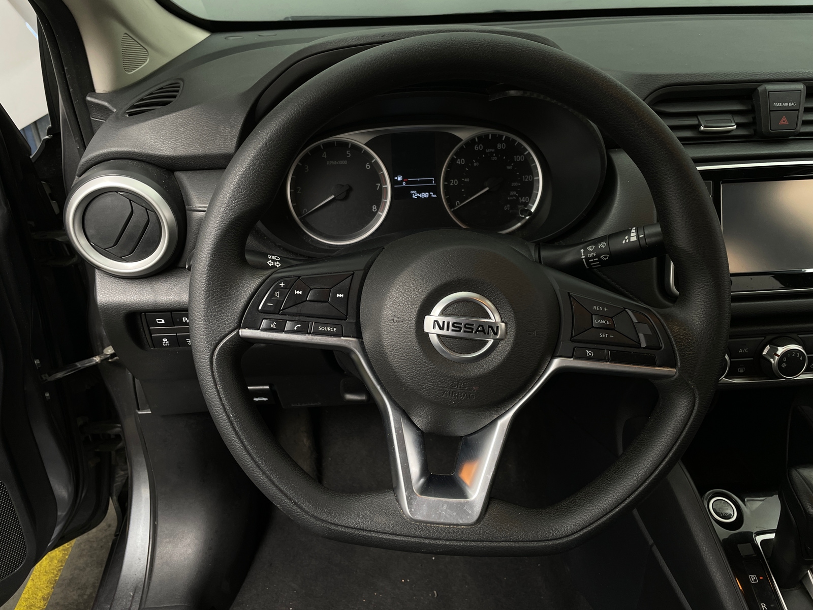 Thumbnail: 2020 Nissan Versa - 5