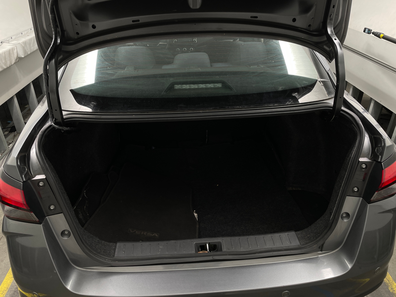 Thumbnail: 2020 Nissan Versa - 7