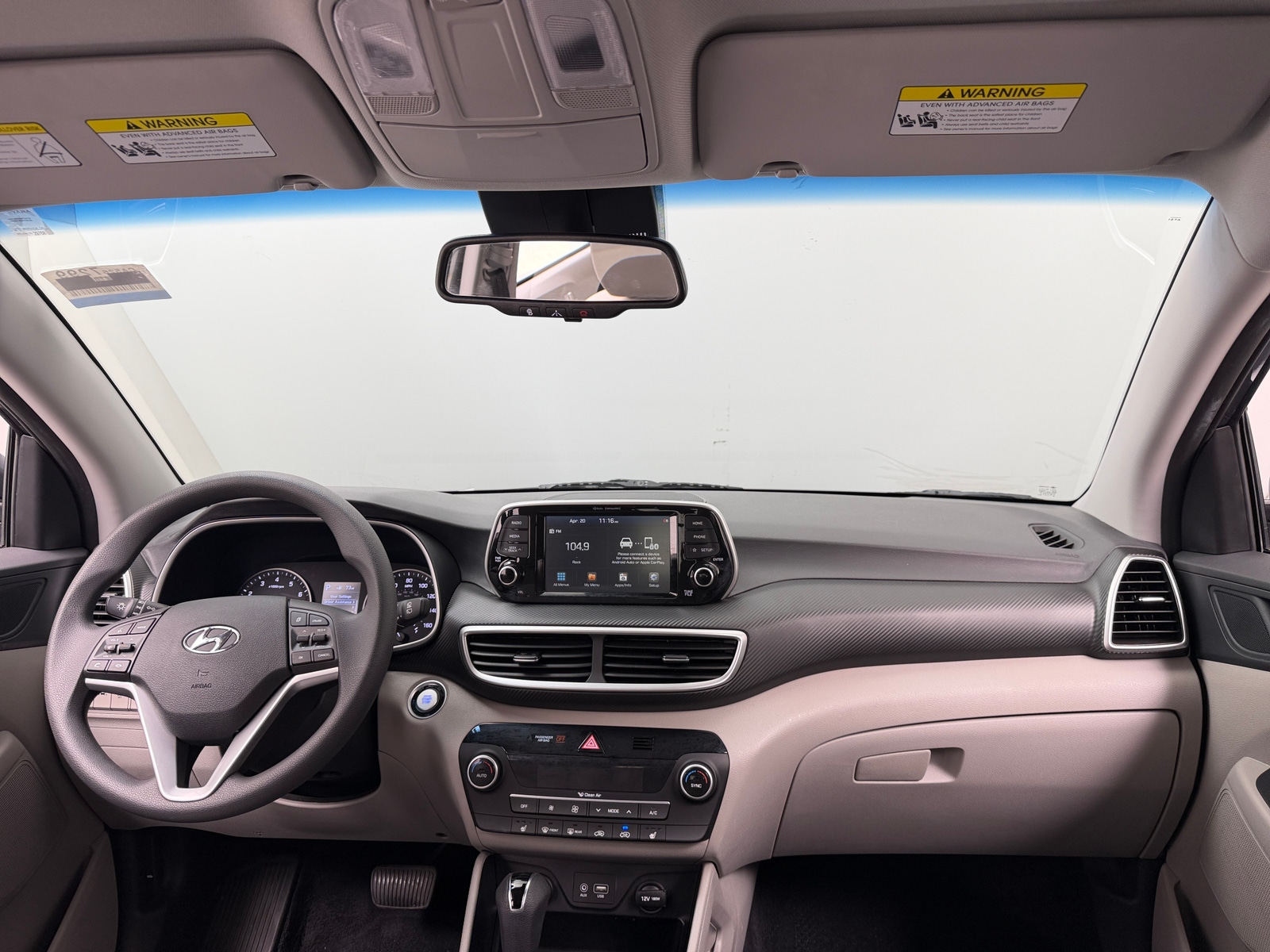 Thumbnail: 2021 Hyundai Tucson - 3