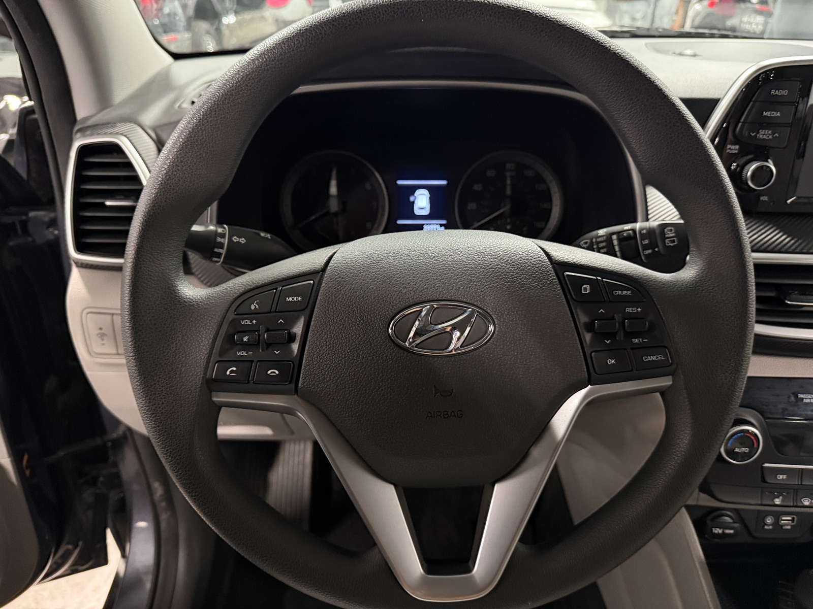 Thumbnail: 2021 Hyundai Tucson - 5