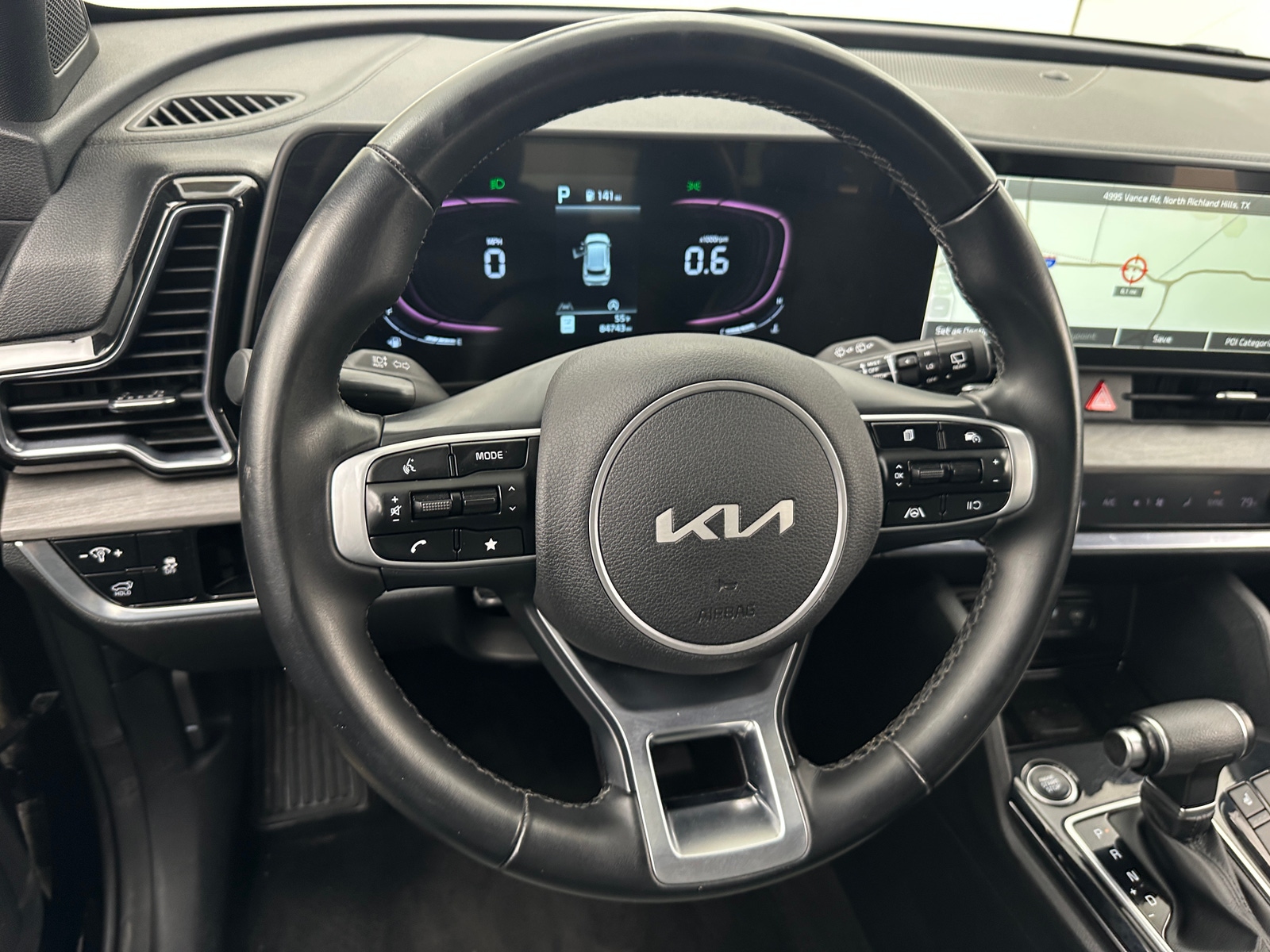 Thumbnail: 2023 Kia Sportage - 4