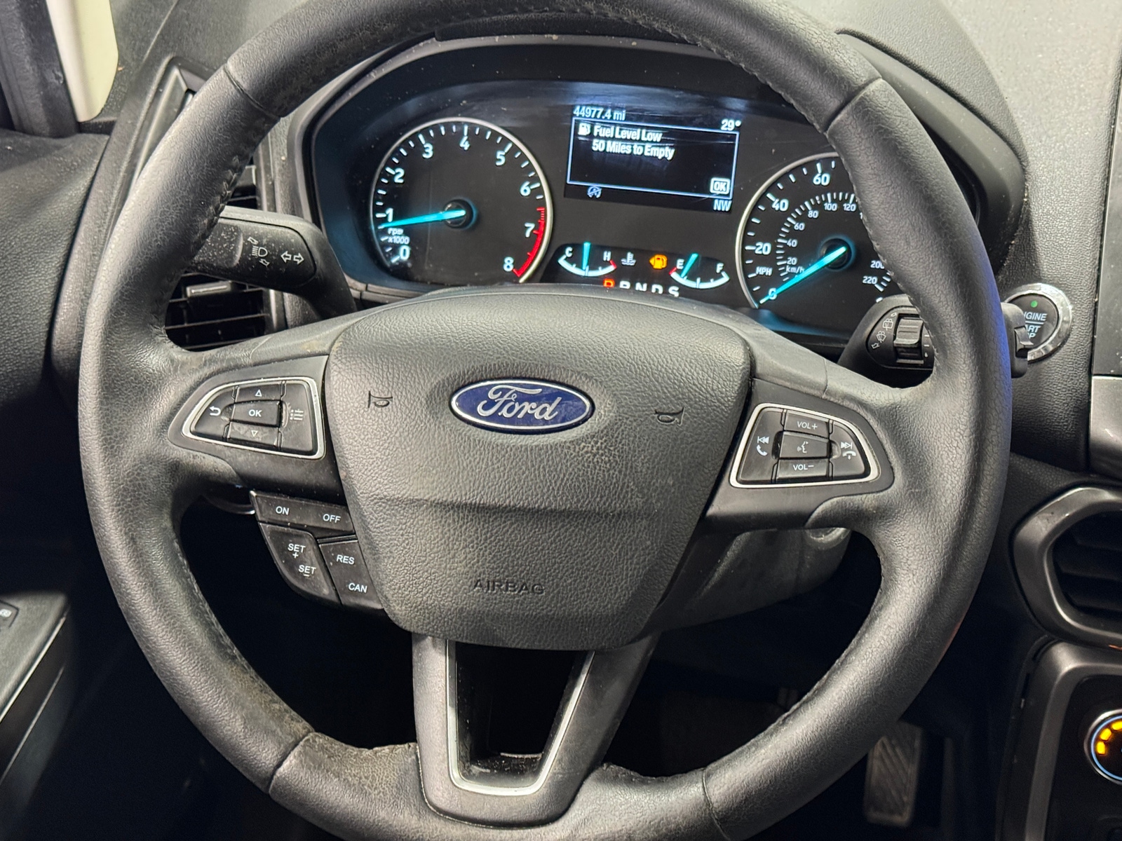 Thumbnail: 2020 Ford EcoSport - 5