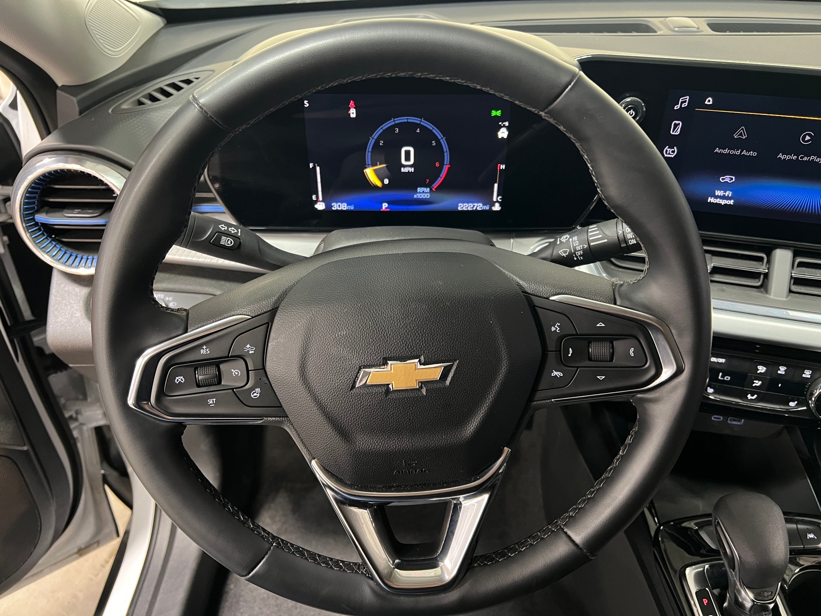 Thumbnail: 2025 Chevrolet Trax - 5