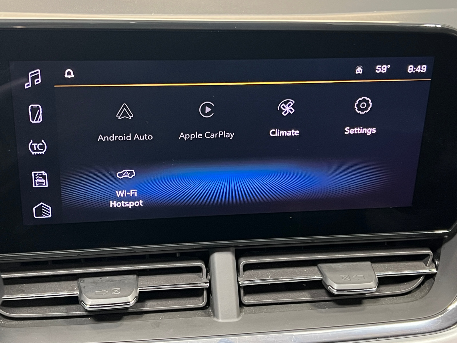 Thumbnail: 2025 Chevrolet Trax - 4