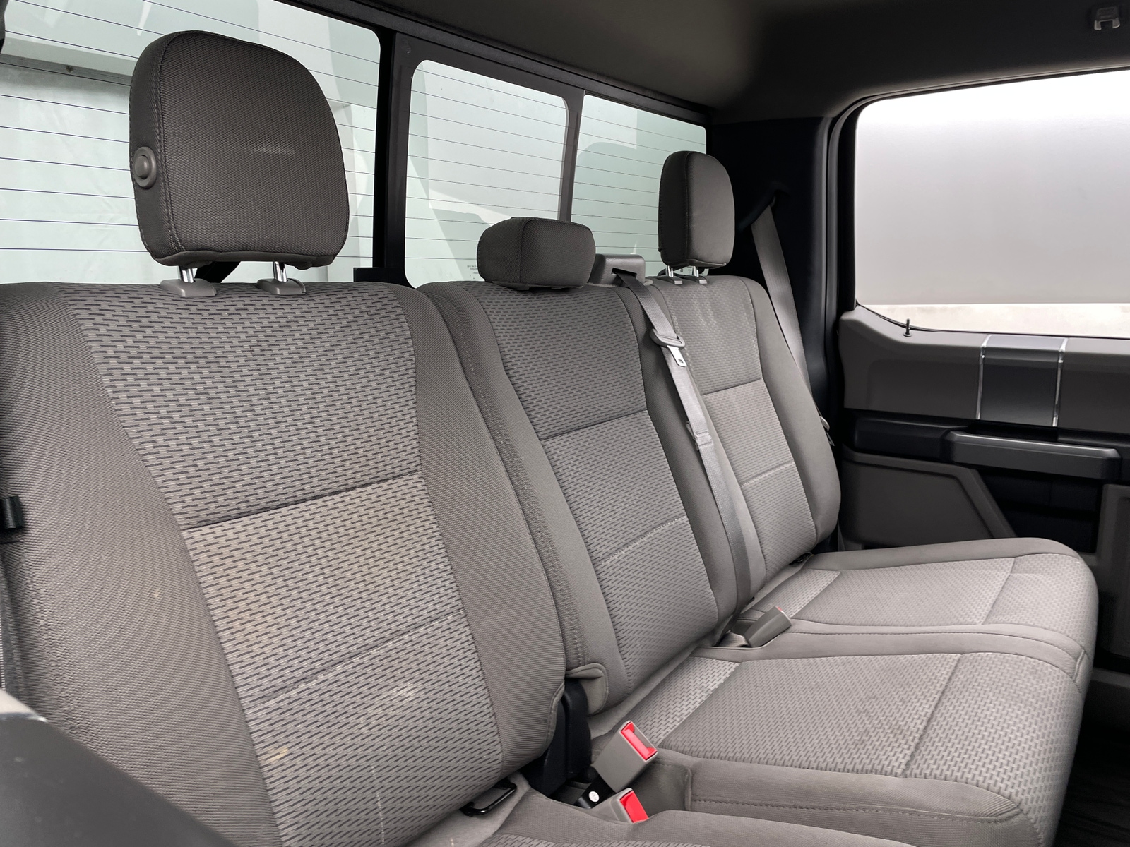 Thumbnail: 2018 Ford Econoline - 6