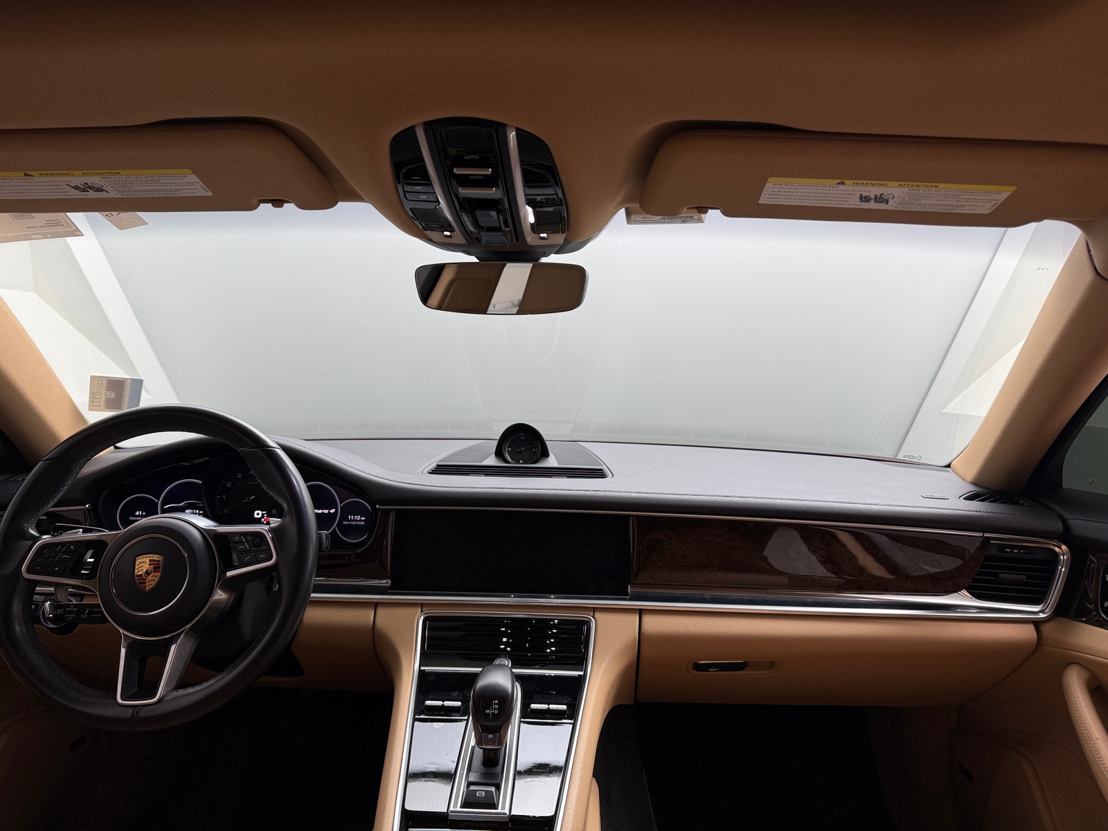 Thumbnail: 2018 Porsche Panamera - 2